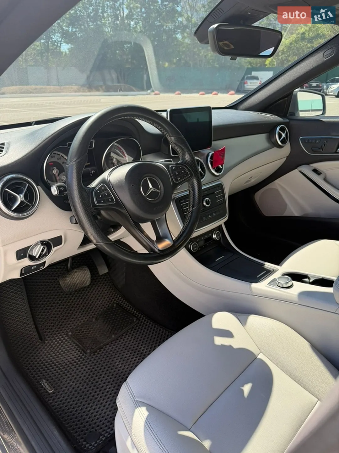 2014 Mercedes-Benz CLA-klasse - мініатюра 9