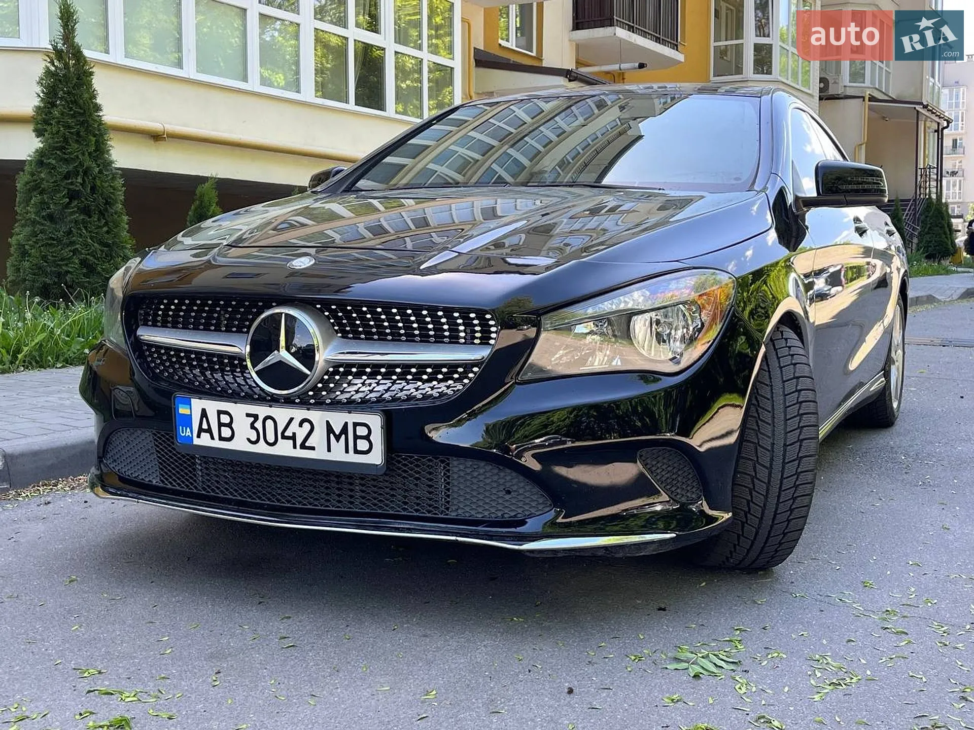 2016 Mercedes-Benz CLA-klasse - мініатюра 2