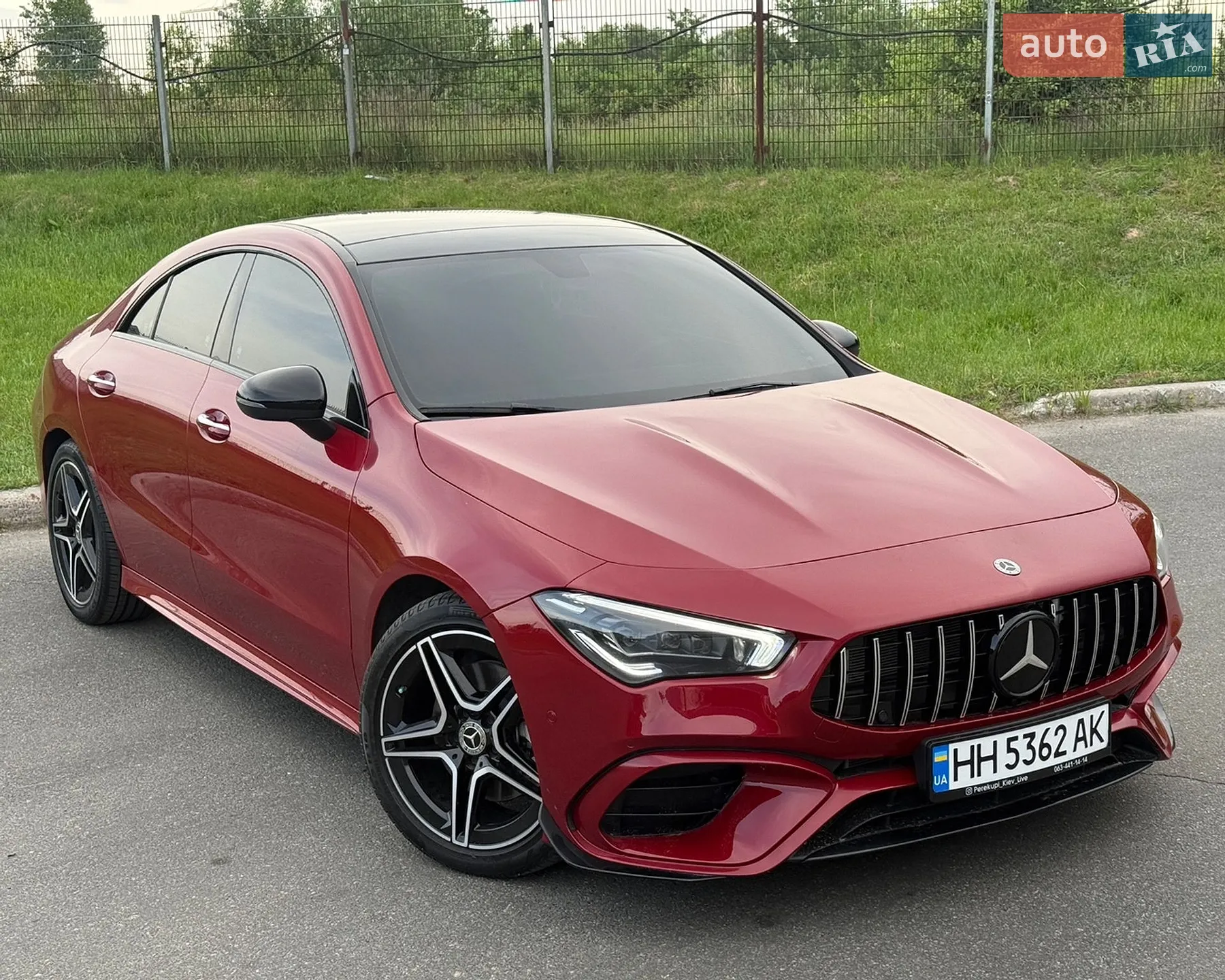 2020 Mercedes-Benz CLA-klasse - мініатюра 2