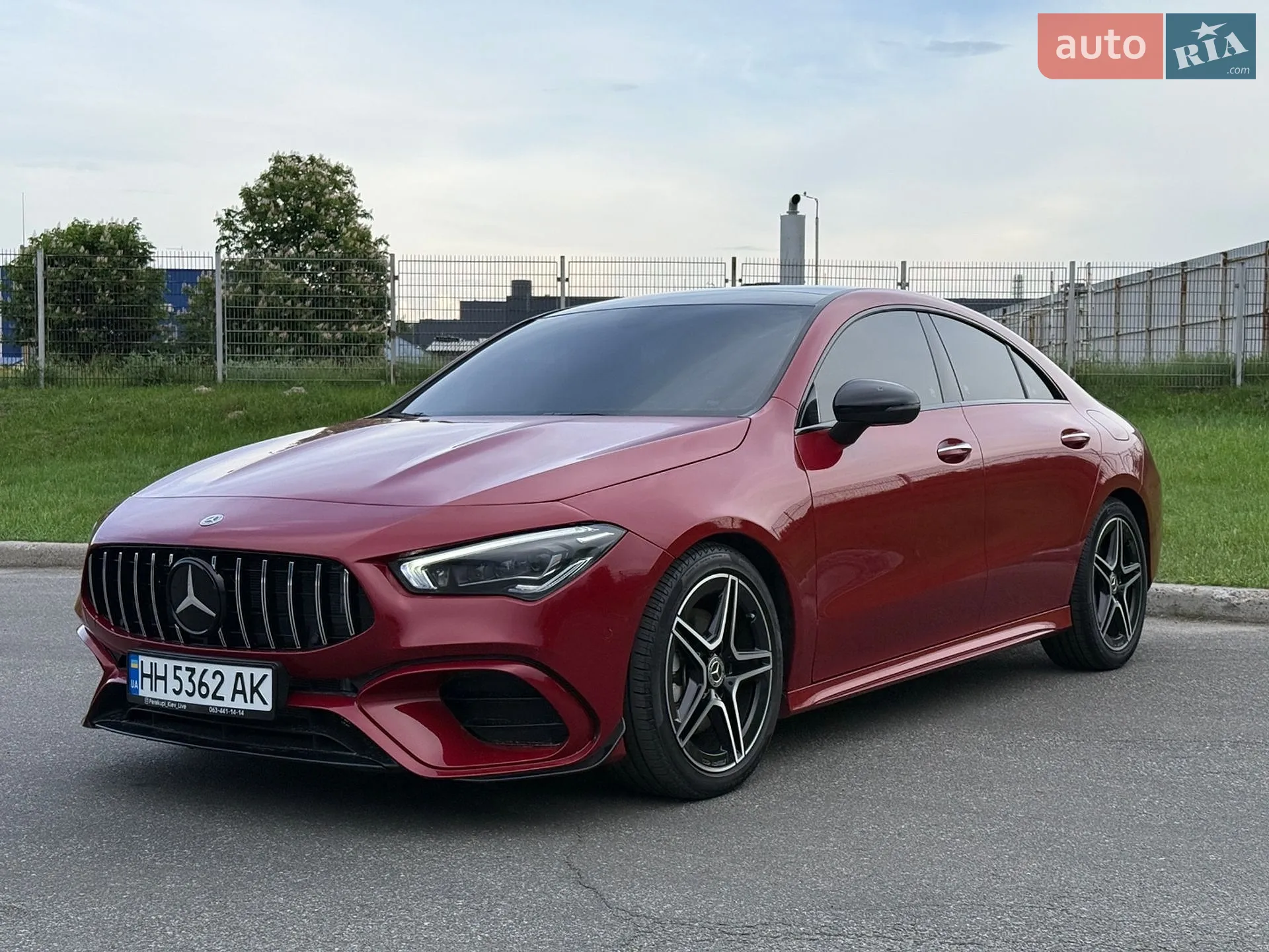 2020 Mercedes-Benz CLA-klasse - мініатюра 5