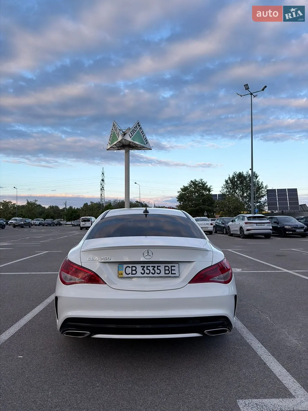 2017 Mercedes-Benz CLA-klasse - мініатюра 6