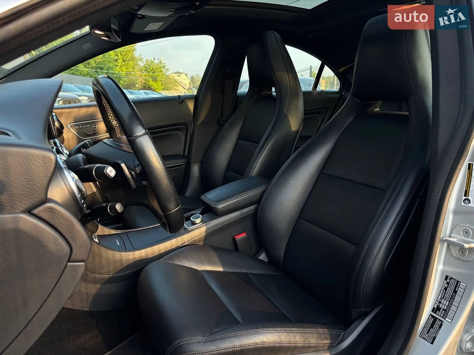 2014 Mercedes-Benz CLA-klasse - мініатюра 25