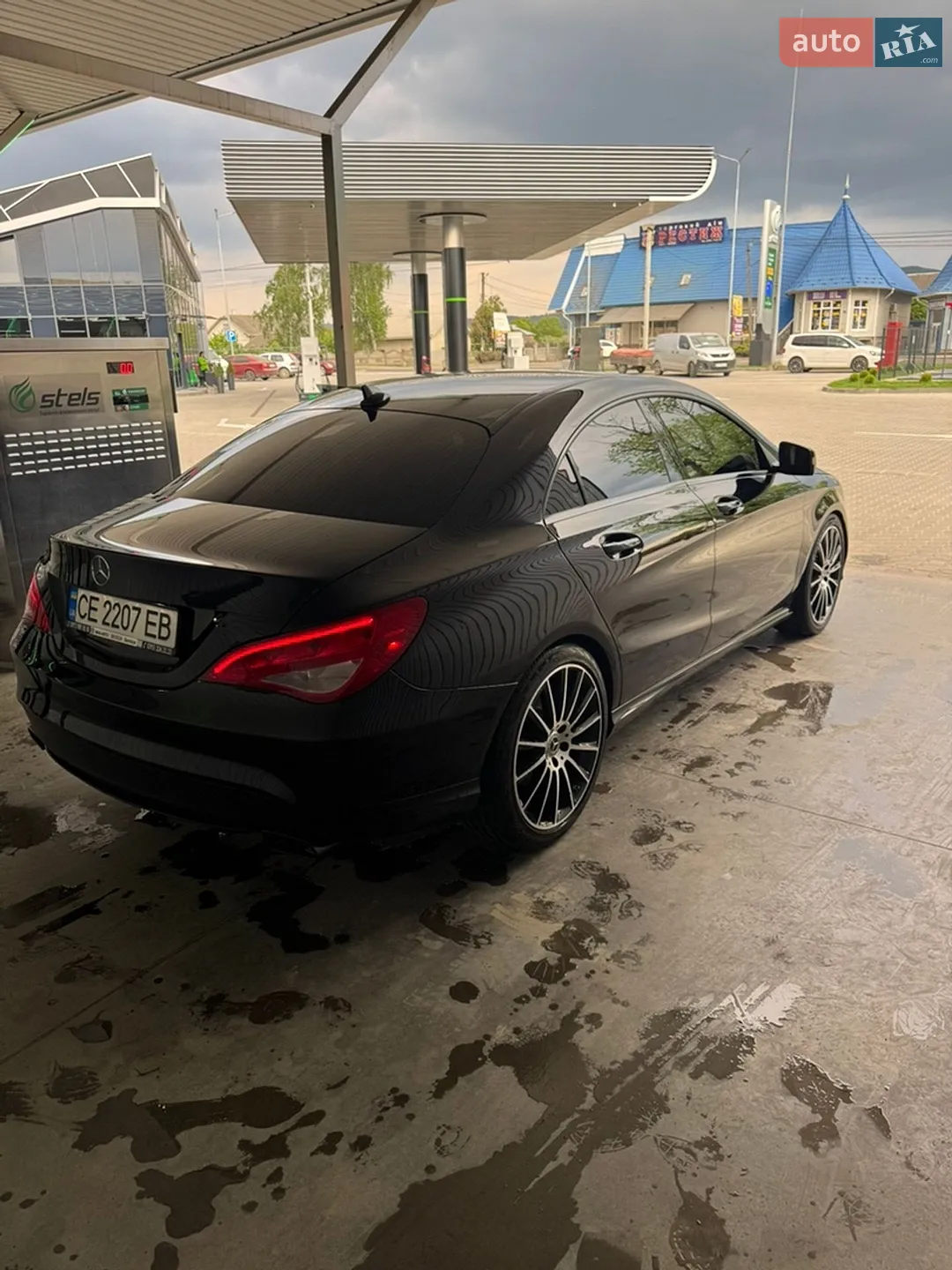 2015 Mercedes-Benz CLA-klasse - мініатюра 7