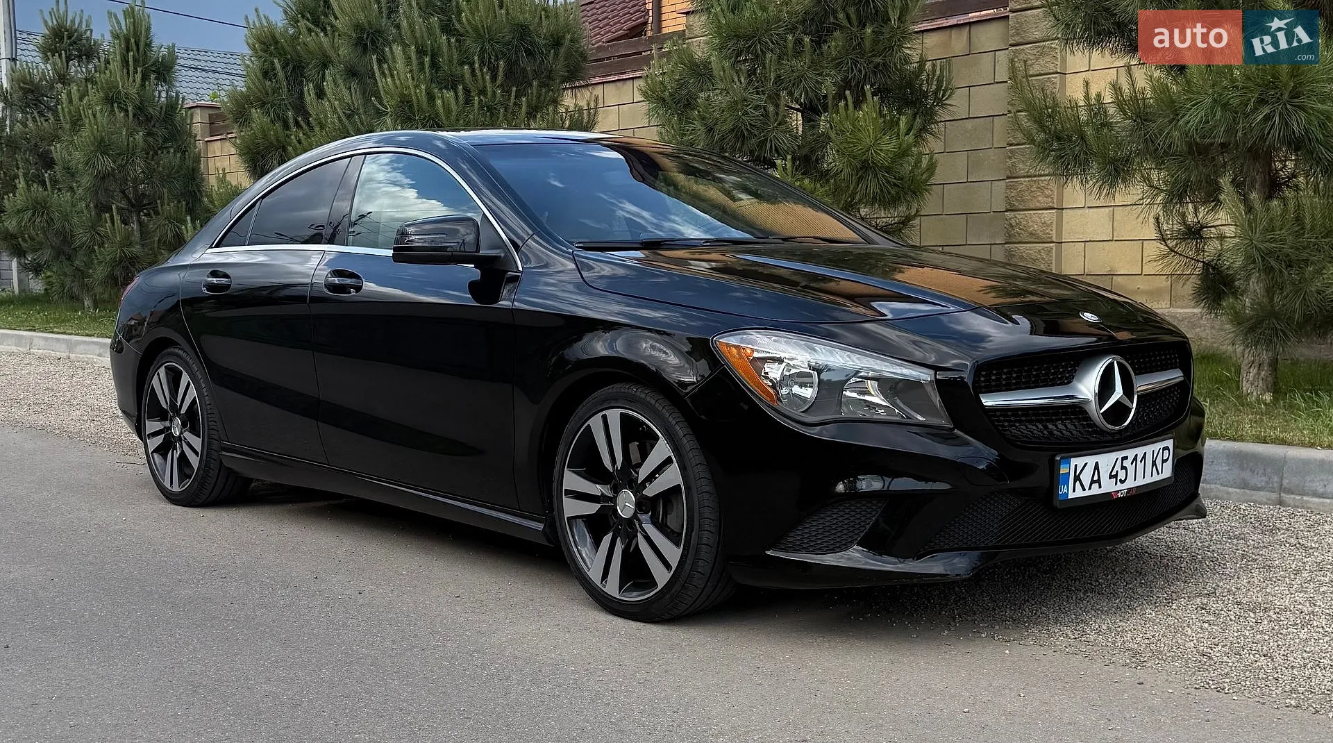 2014 Mercedes-Benz CLA-klasse - мініатюра 5