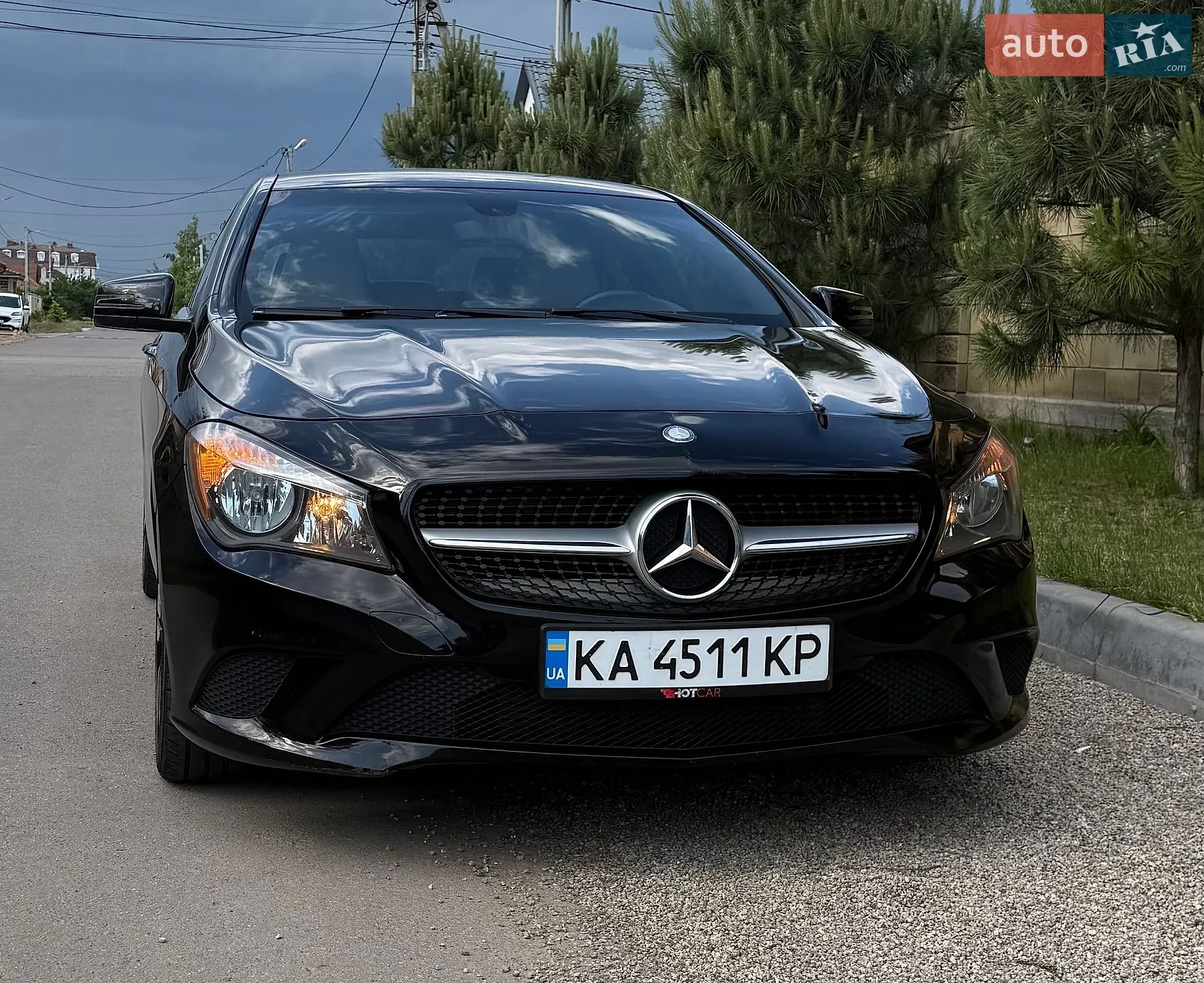 2014 Mercedes-Benz CLA-klasse - мініатюра 6