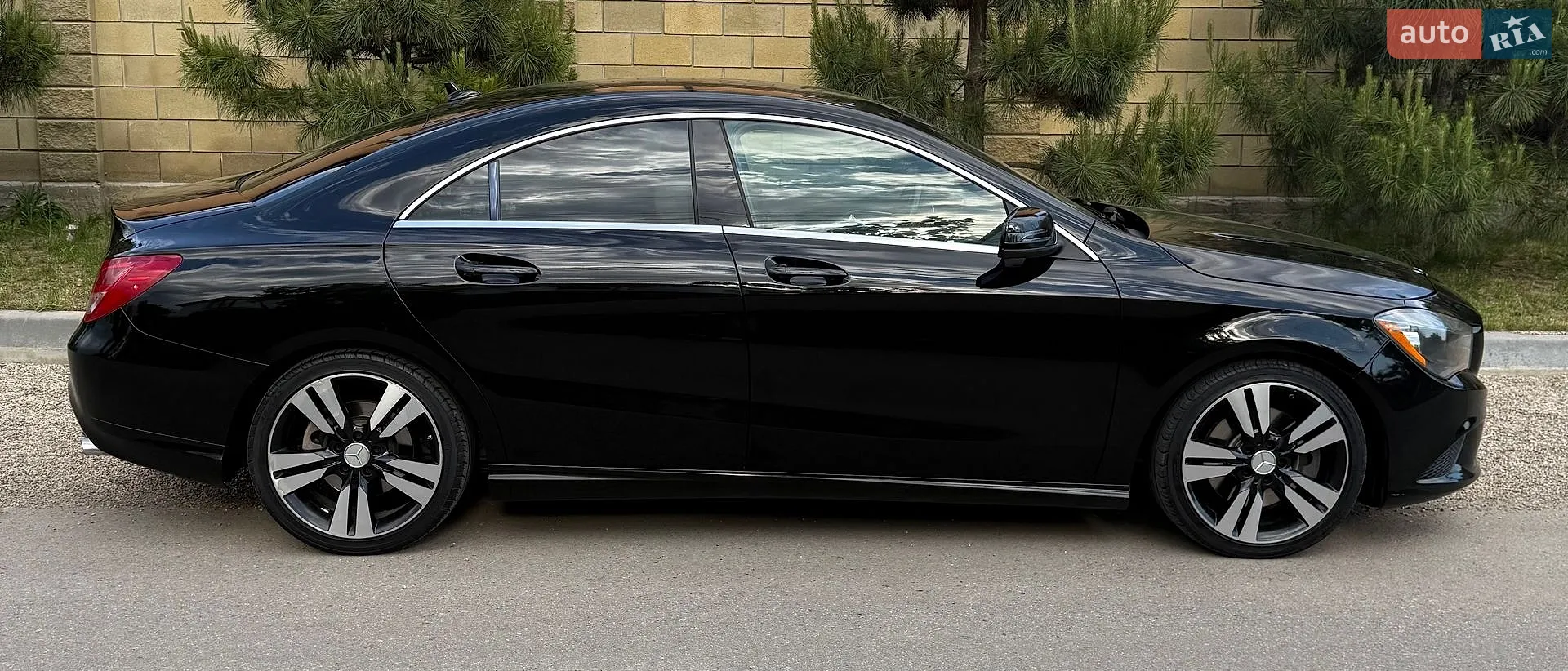 2014 Mercedes-Benz CLA-klasse - мініатюра 8