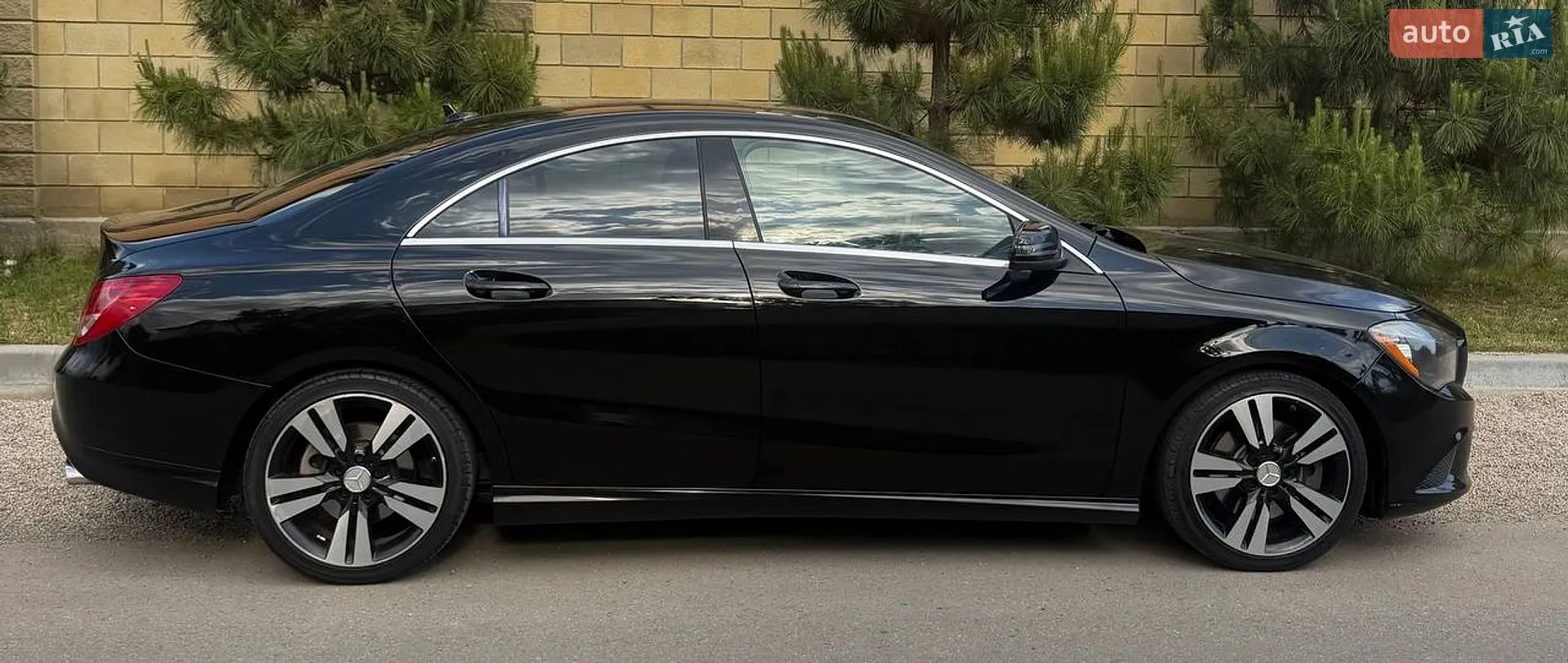 2014 Mercedes-Benz CLA-klasse - мініатюра 13