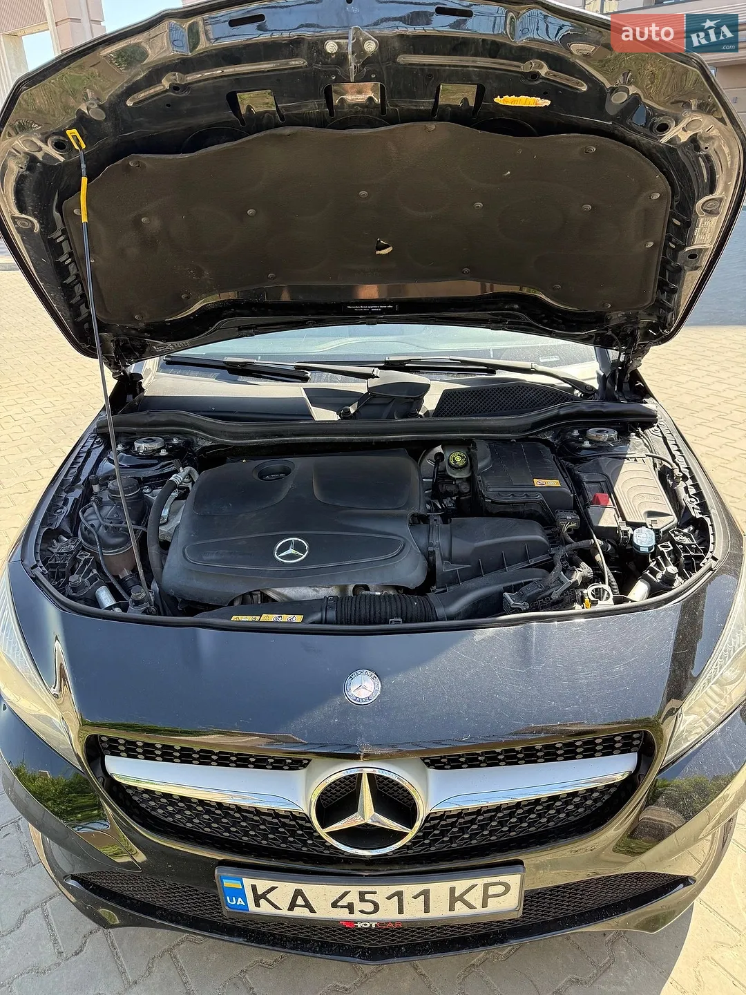 2014 Mercedes-Benz CLA-klasse - мініатюра 30