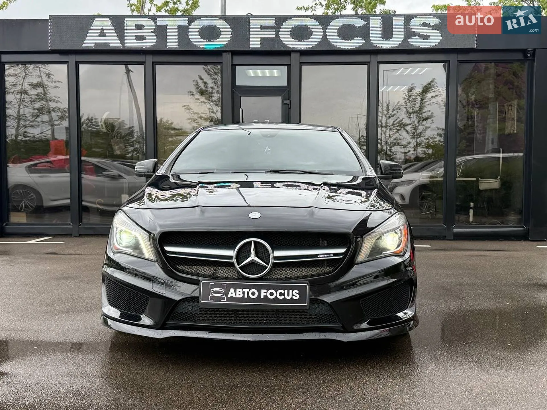 2014 Mercedes-Benz CLA-klasse - мініатюра 2