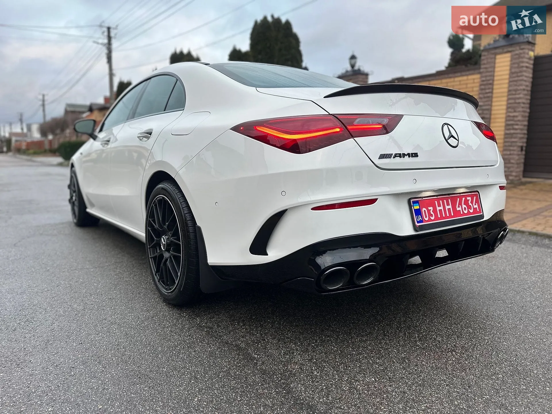 2025 Mercedes-Benz CLA-klasse - мініатюра 3