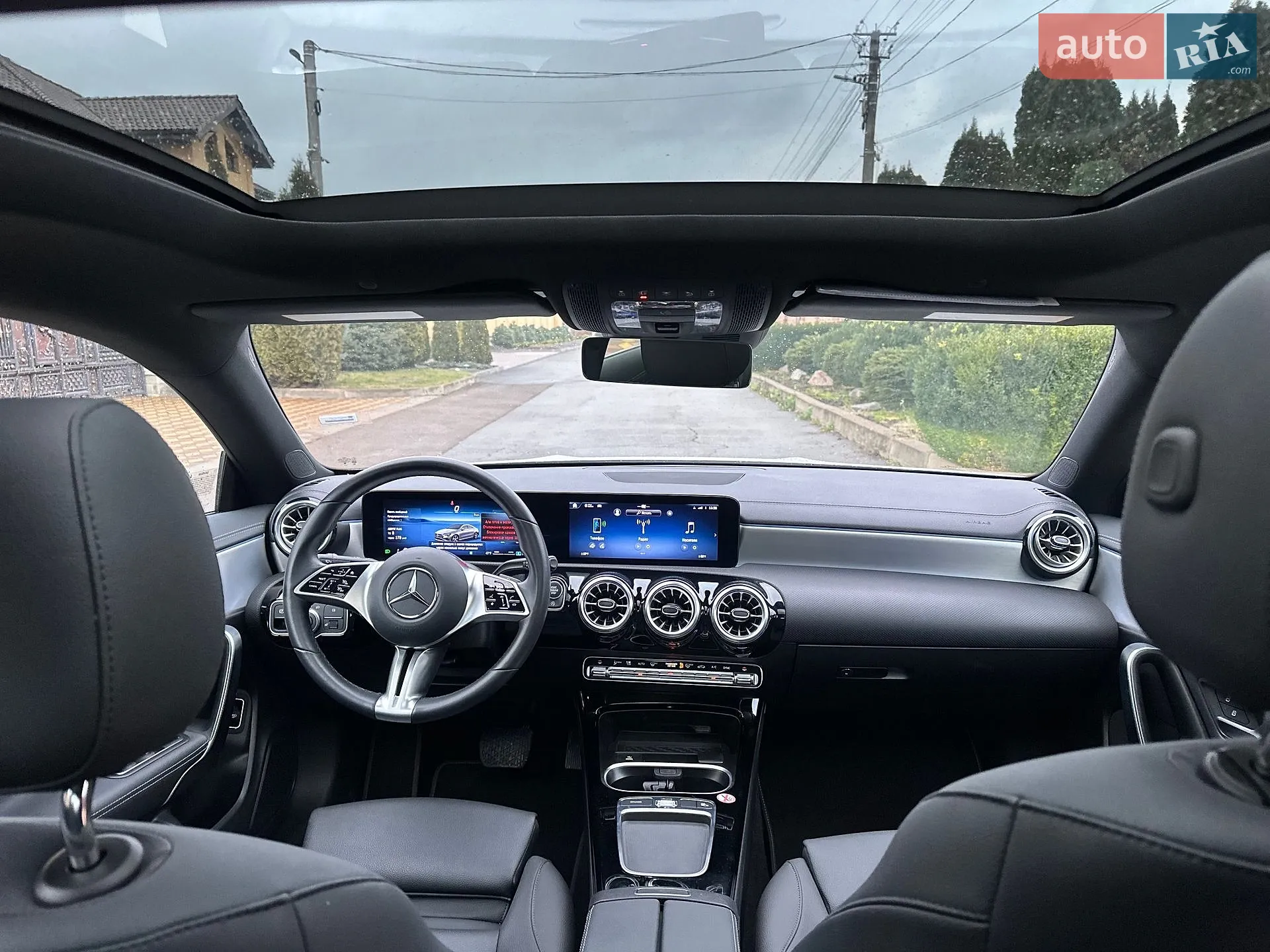 2025 Mercedes-Benz CLA-klasse - мініатюра 20