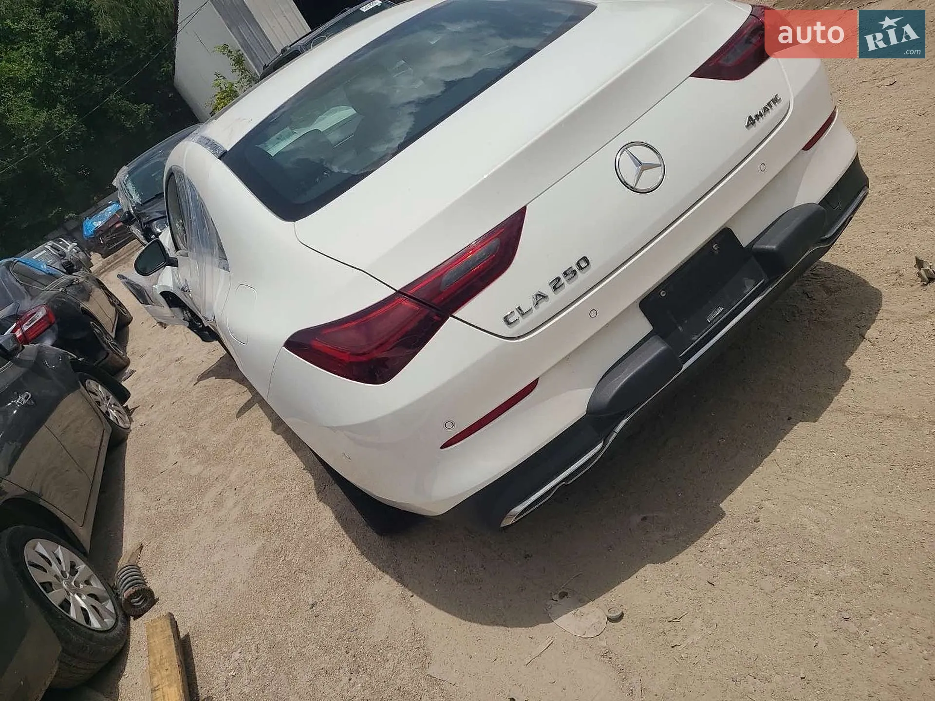 2025 Mercedes-Benz CLA-klasse - мініатюра 31