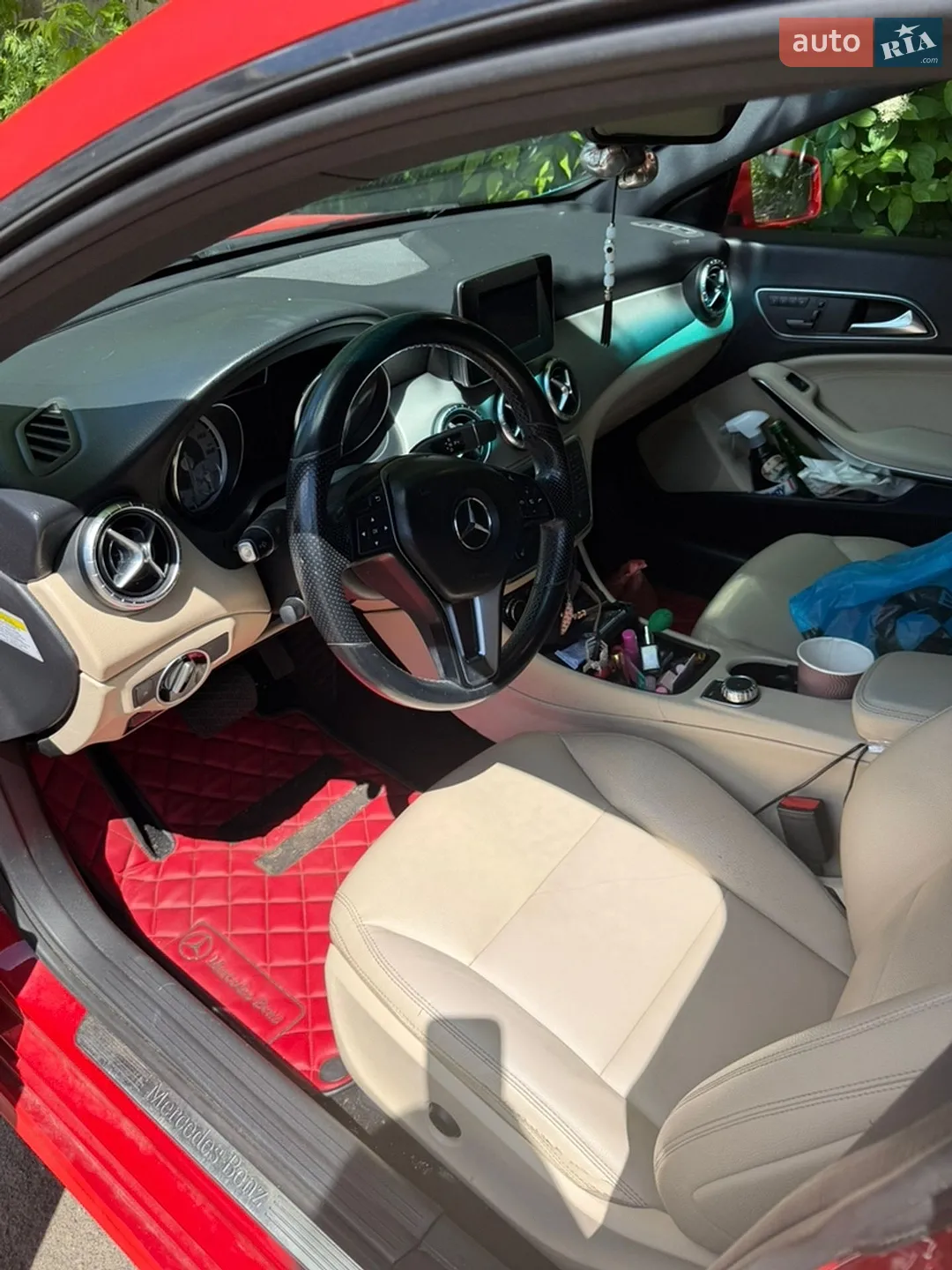 2013 Mercedes-Benz CLA-klasse - мініатюра 3