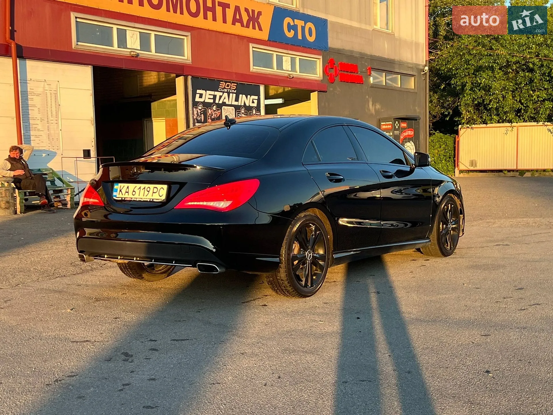 2013 Mercedes-Benz CLA-klasse - мініатюра 8