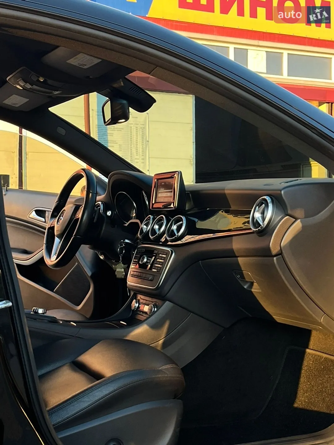 2013 Mercedes-Benz CLA-klasse - мініатюра 12