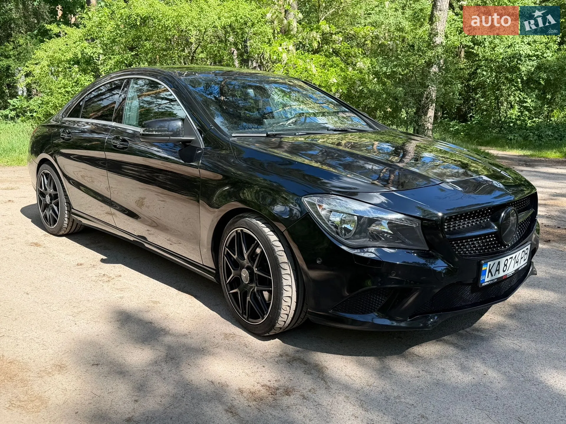 2017 Mercedes-Benz CLA-klasse - мініатюра 3