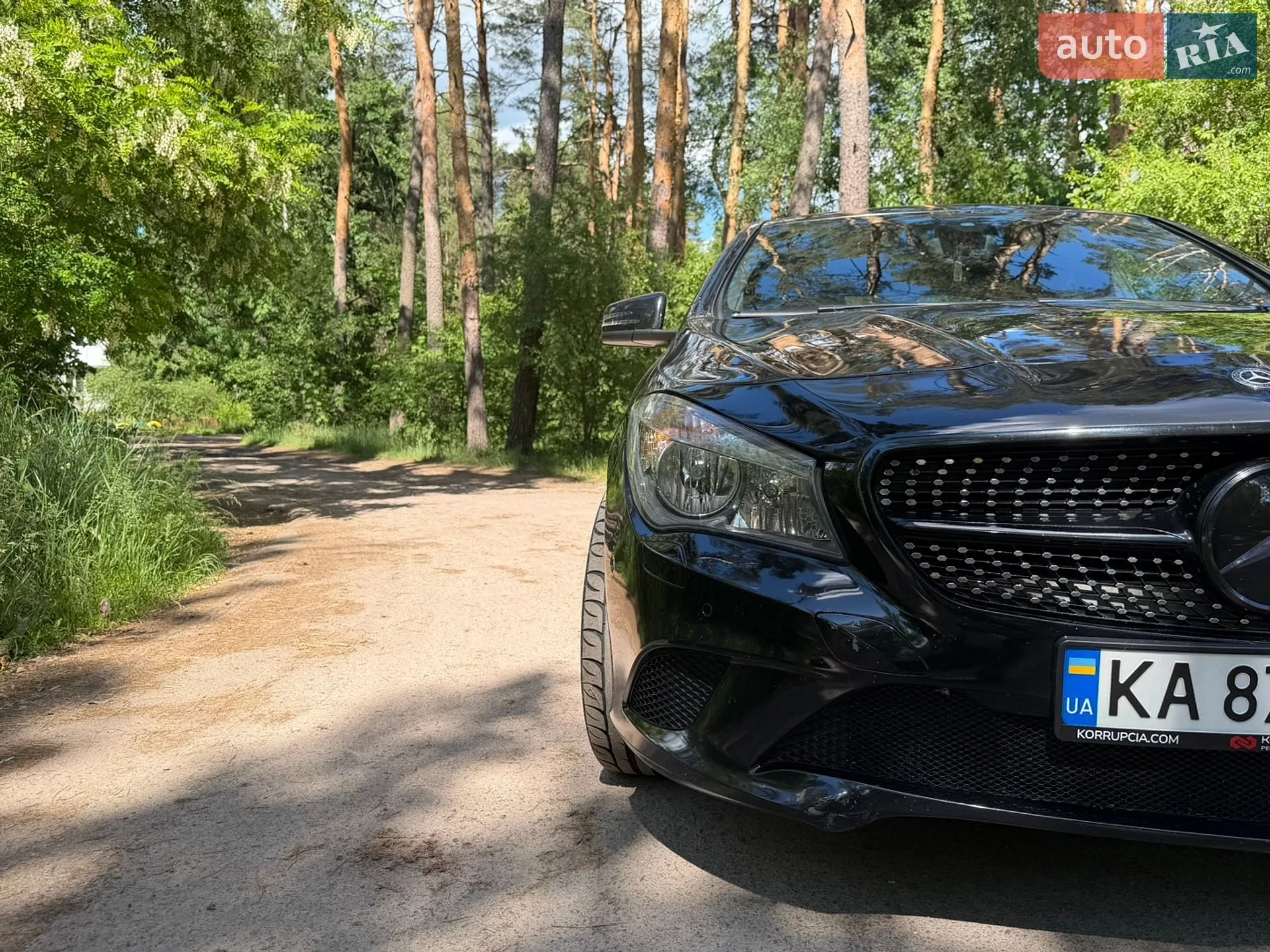 2017 Mercedes-Benz CLA-klasse - мініатюра 8