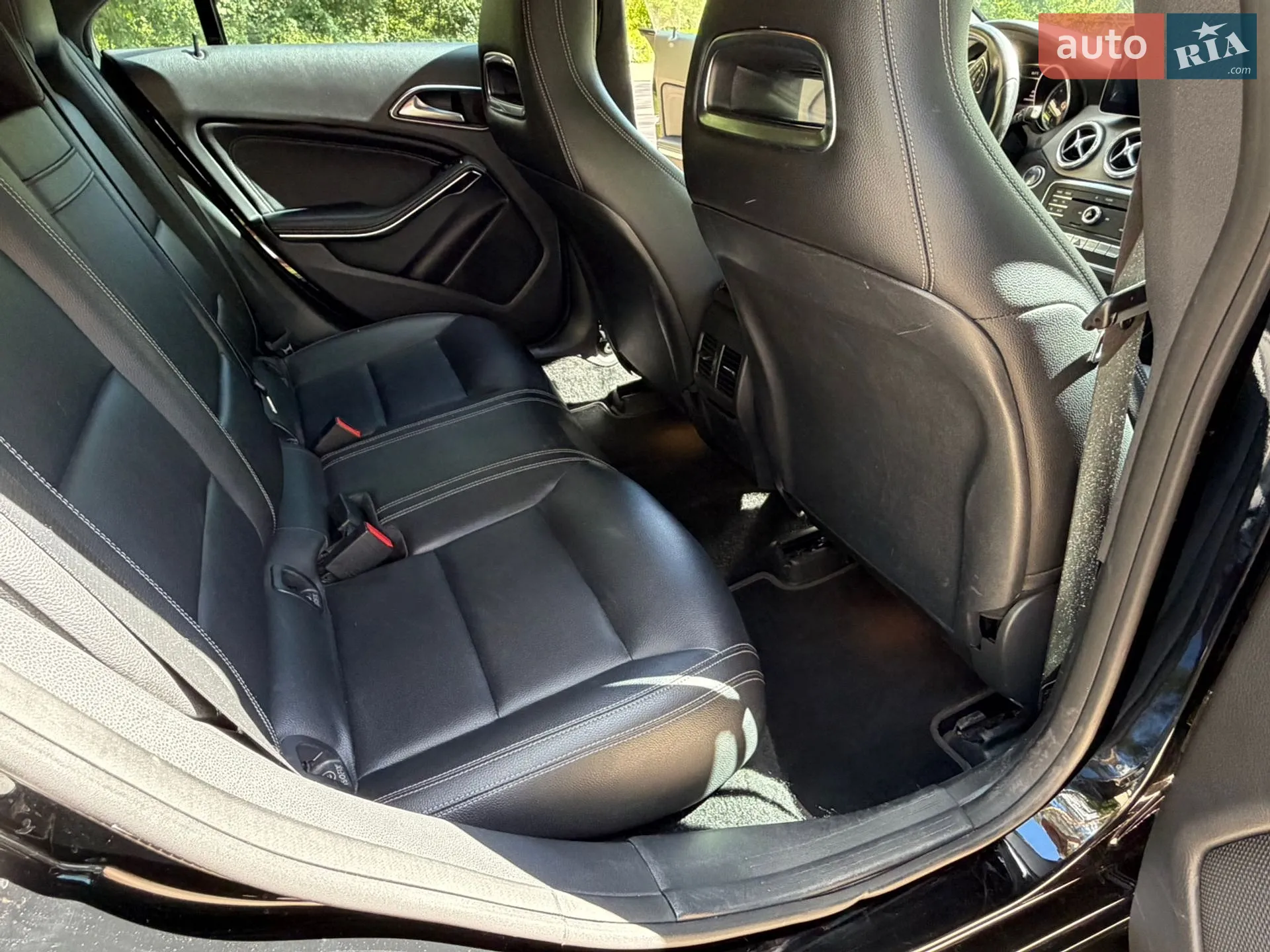 2017 Mercedes-Benz CLA-klasse - мініатюра 18