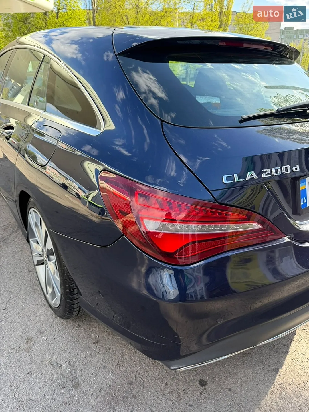2017 Mercedes-Benz CLA-klasse - мініатюра 22