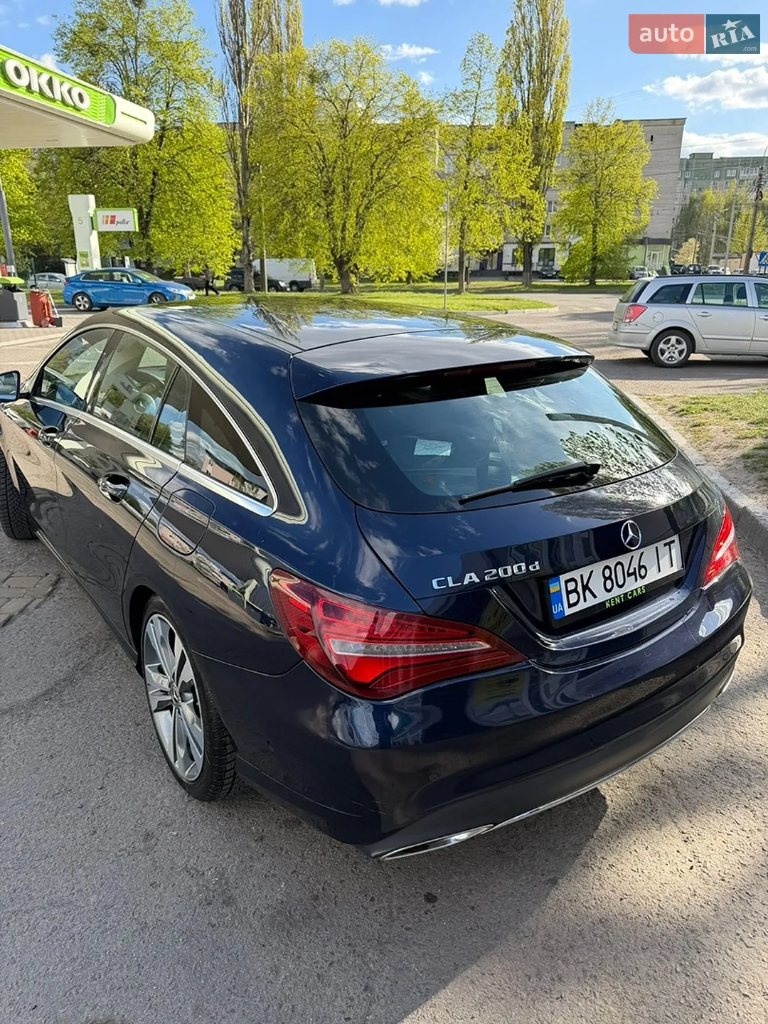 2017 Mercedes-Benz CLA-klasse - мініатюра 12
