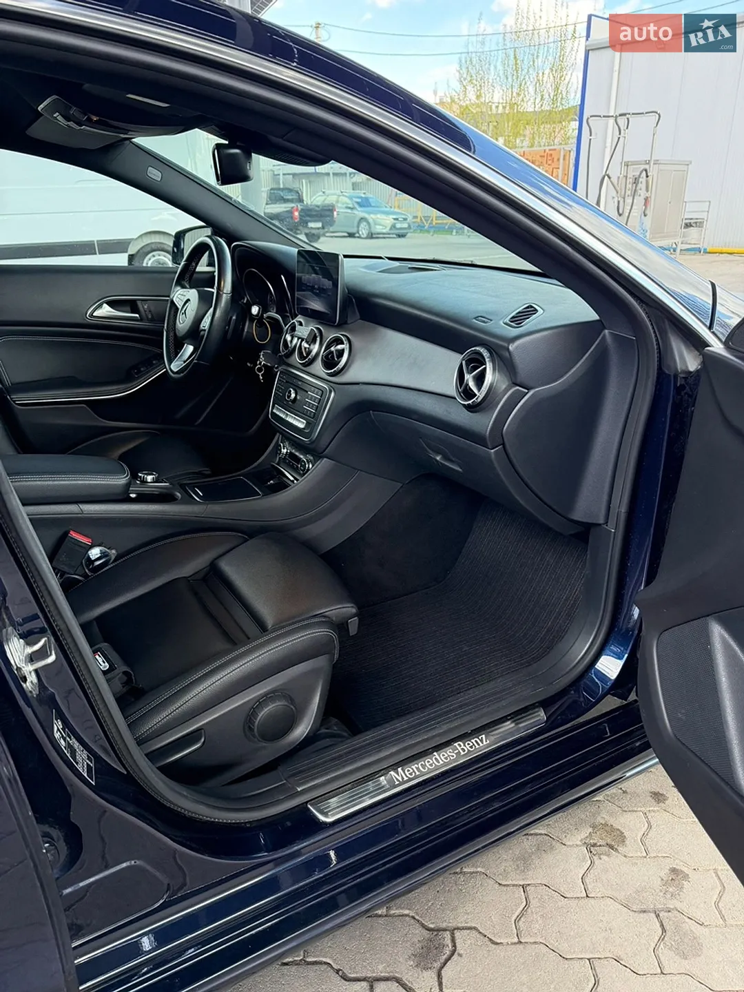 2017 Mercedes-Benz CLA-klasse - мініатюра 28