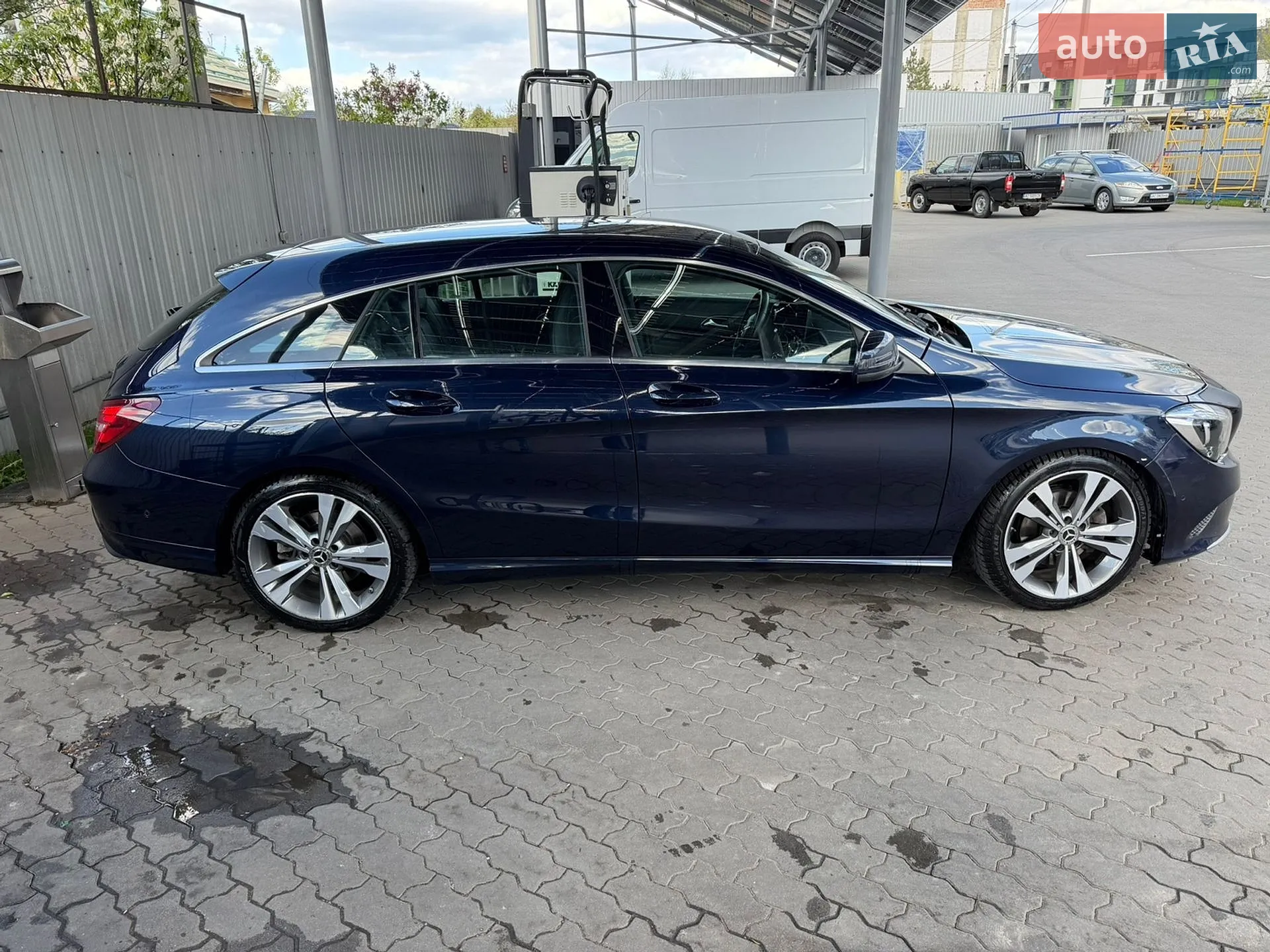 2017 Mercedes-Benz CLA-klasse - мініатюра 11