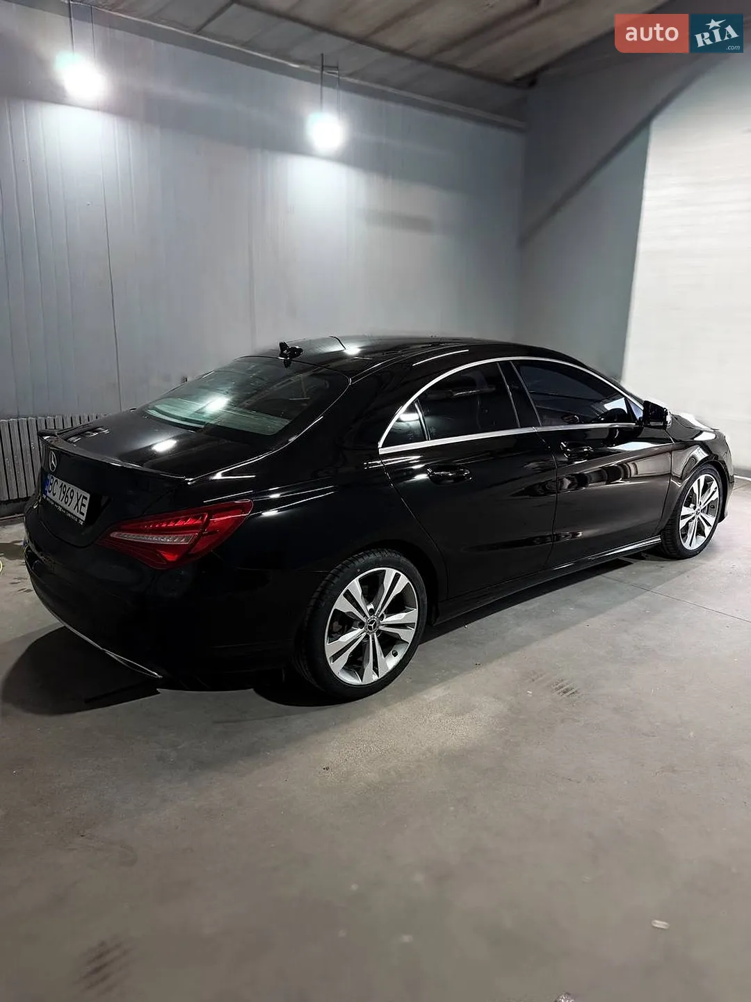 2018 Mercedes-Benz CLA-klasse - мініатюра 4