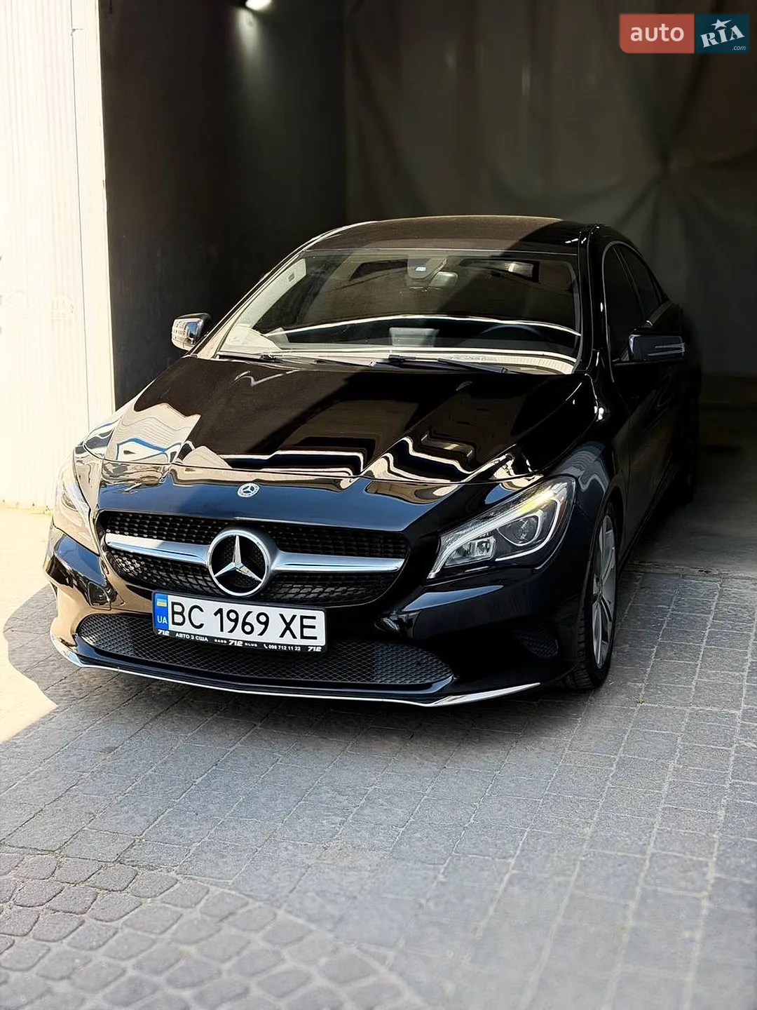 2018 Mercedes-Benz CLA-klasse - мініатюра 2