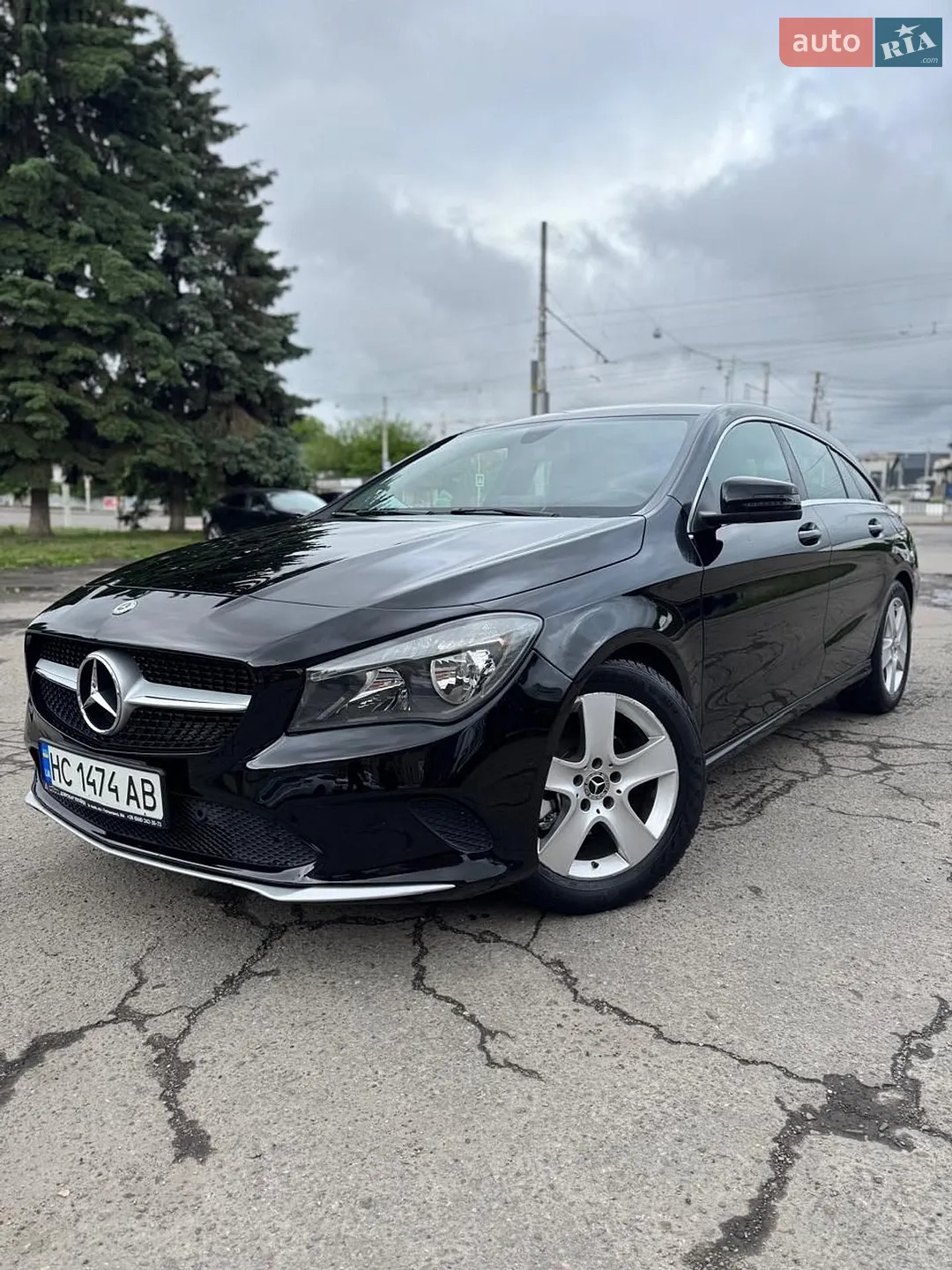 2017 Mercedes-Benz CLA-klasse - мініатюра 2
