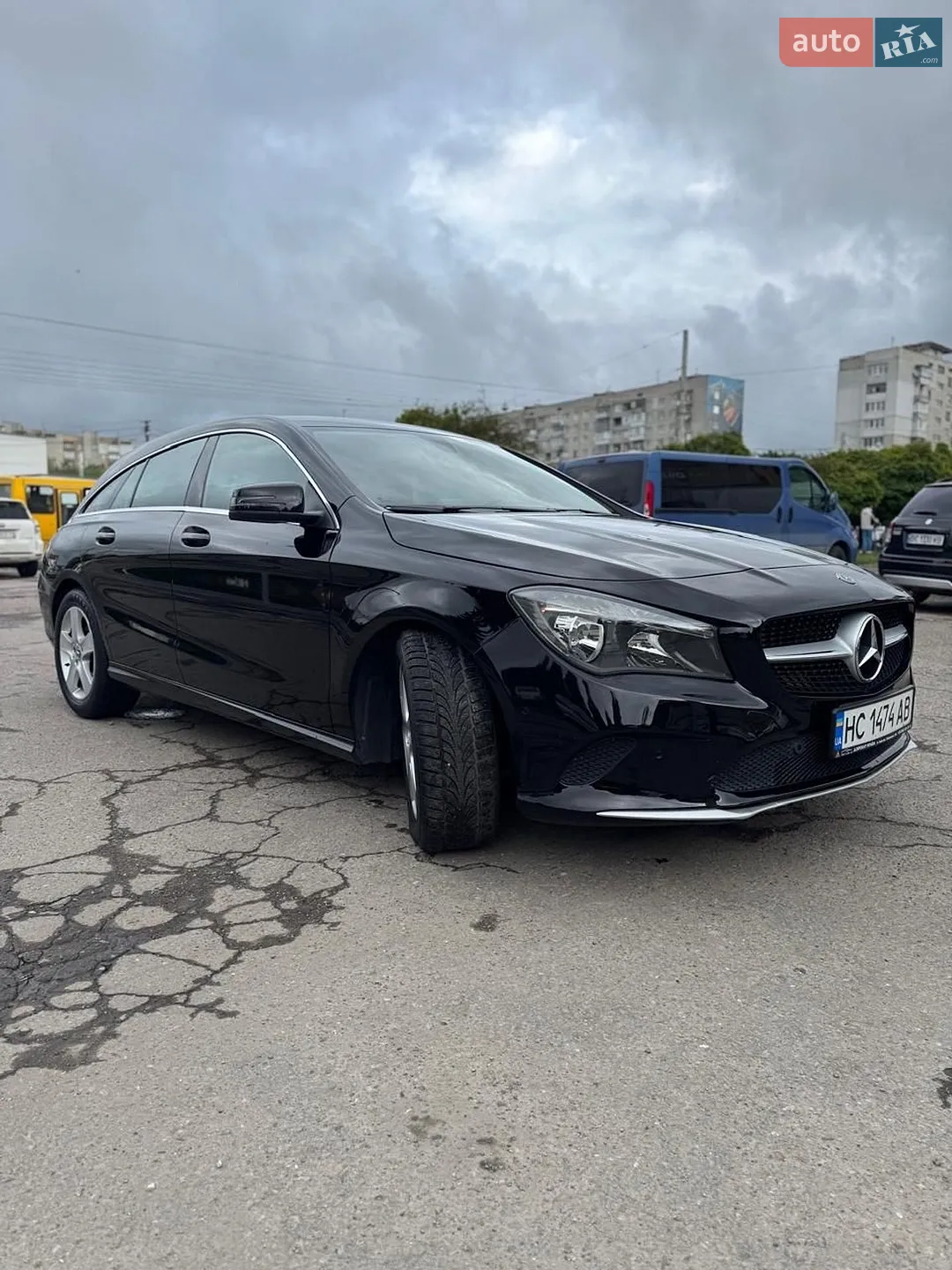 2017 Mercedes-Benz CLA-klasse - мініатюра 5
