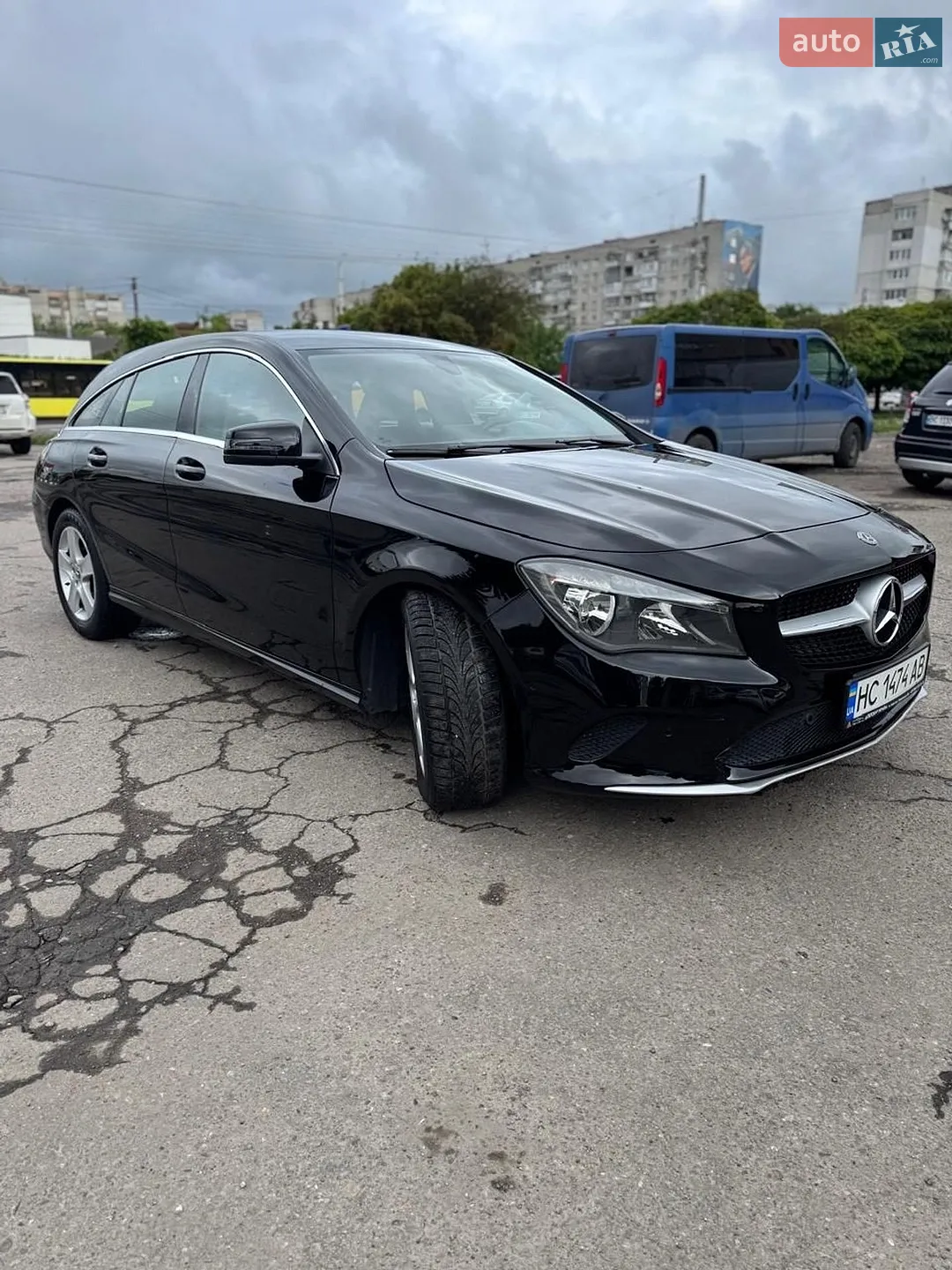 2017 Mercedes-Benz CLA-klasse - мініатюра 6