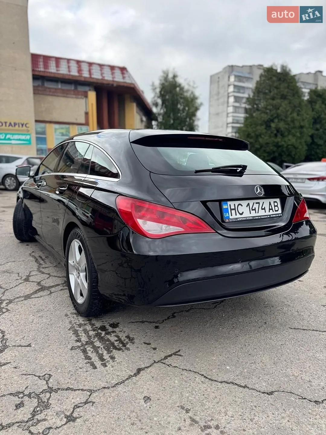 2017 Mercedes-Benz CLA-klasse - мініатюра 15