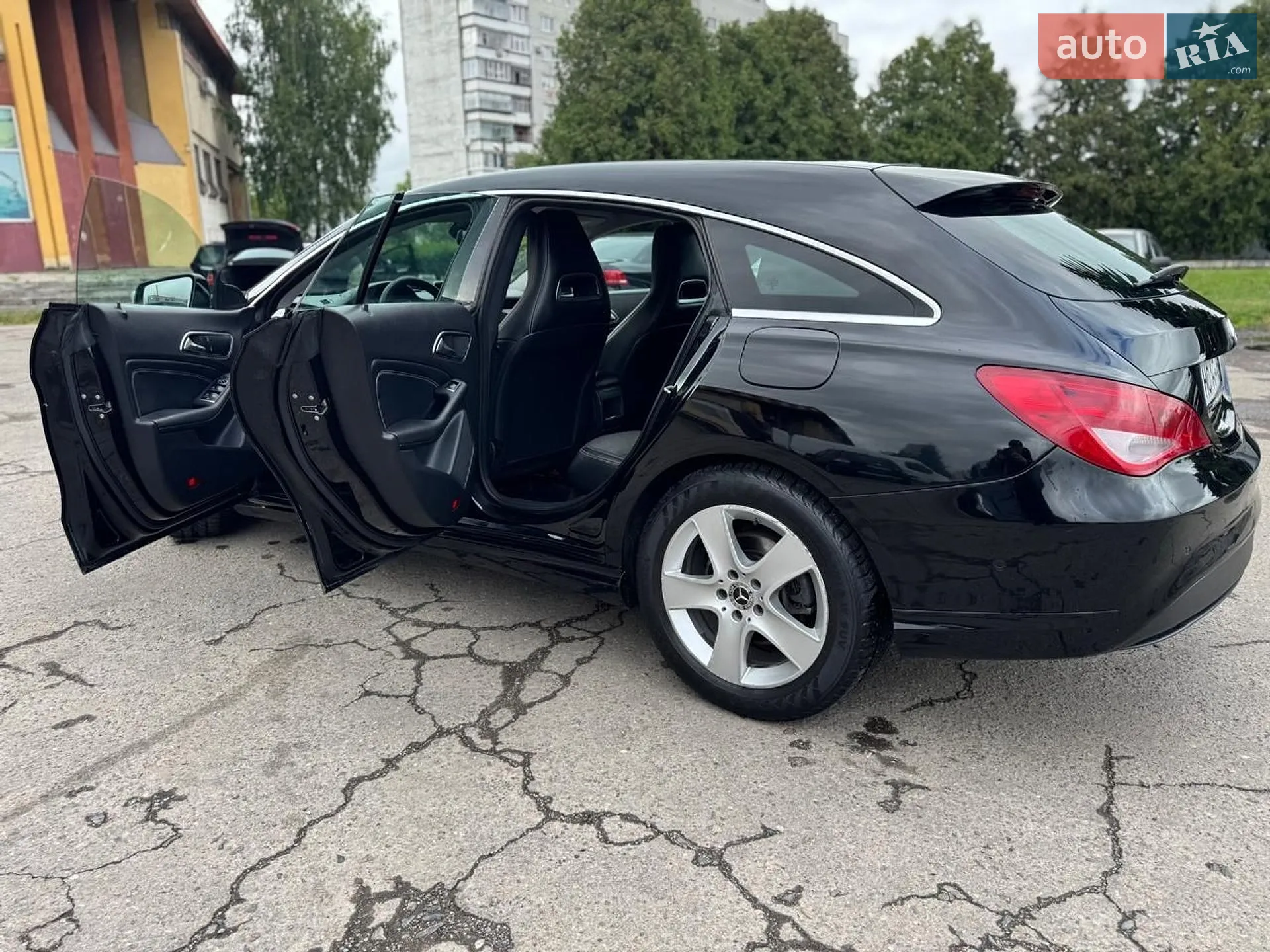 2017 Mercedes-Benz CLA-klasse - мініатюра 19