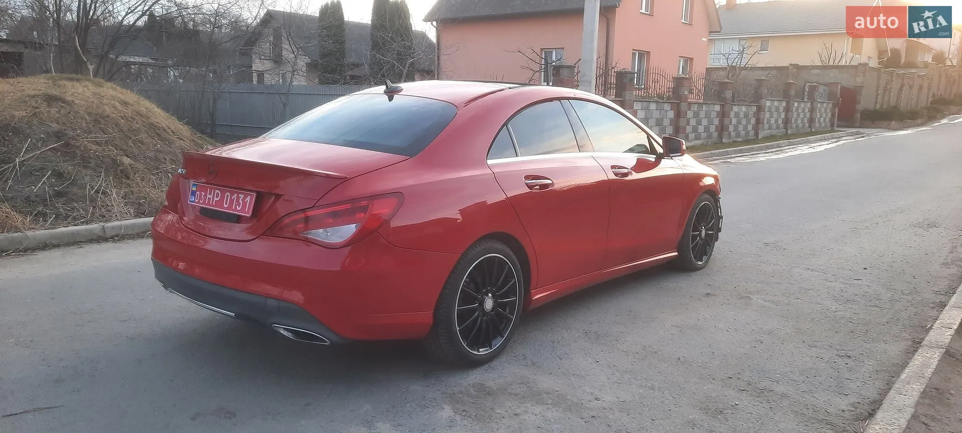 2016 Mercedes-Benz CLA-klasse - мініатюра 3
