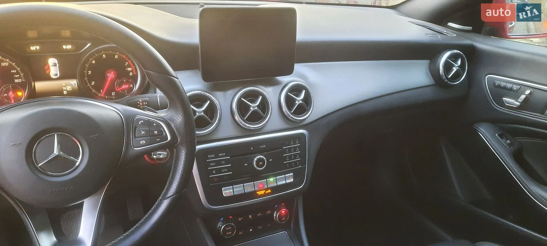 2016 Mercedes-Benz CLA-klasse - мініатюра 27