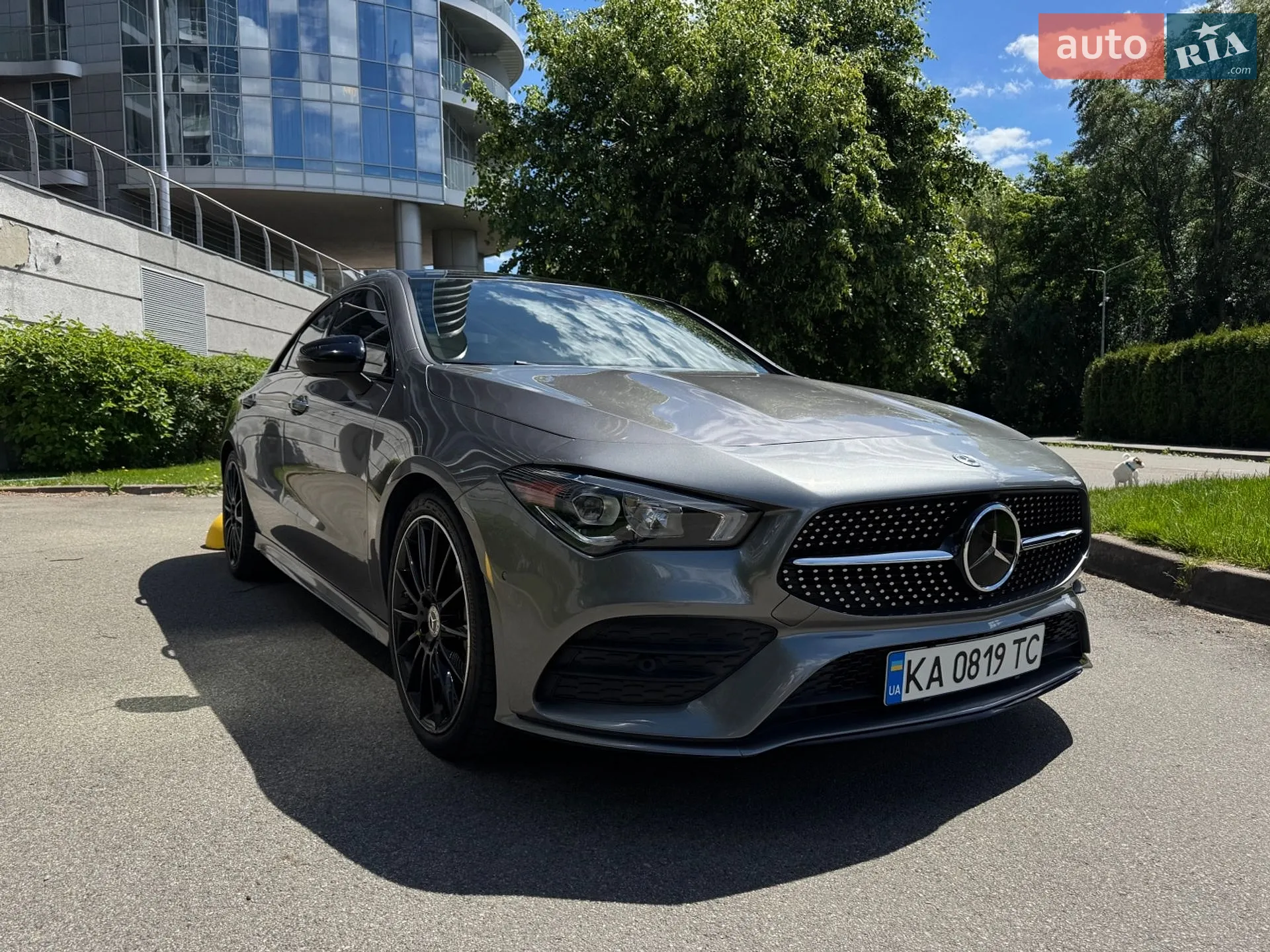 2023 Mercedes-Benz CLA-klasse - мініатюра 4