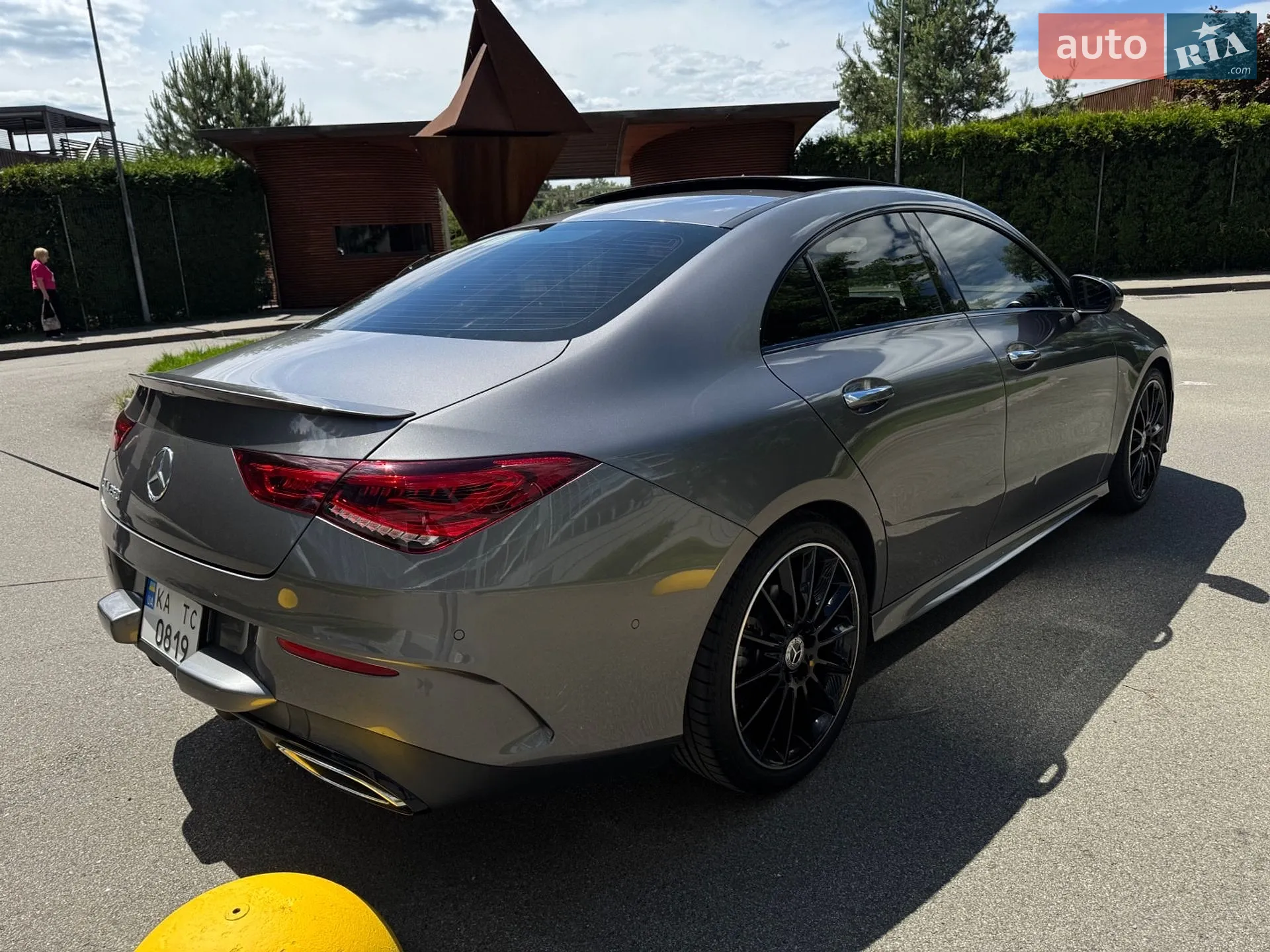 2023 Mercedes-Benz CLA-klasse - мініатюра 23