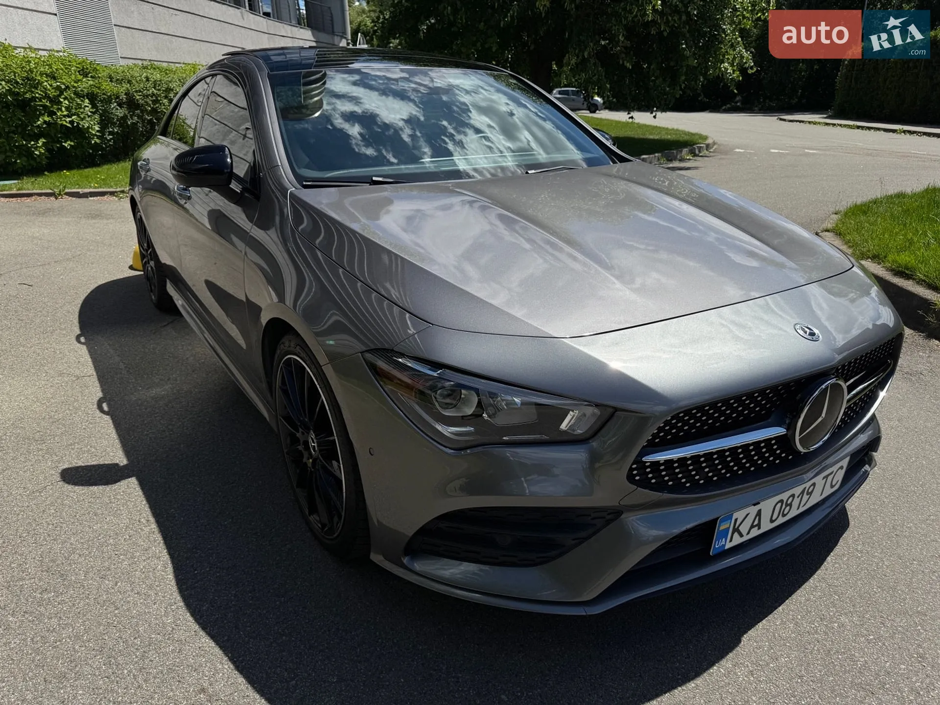 2023 Mercedes-Benz CLA-klasse - мініатюра 10