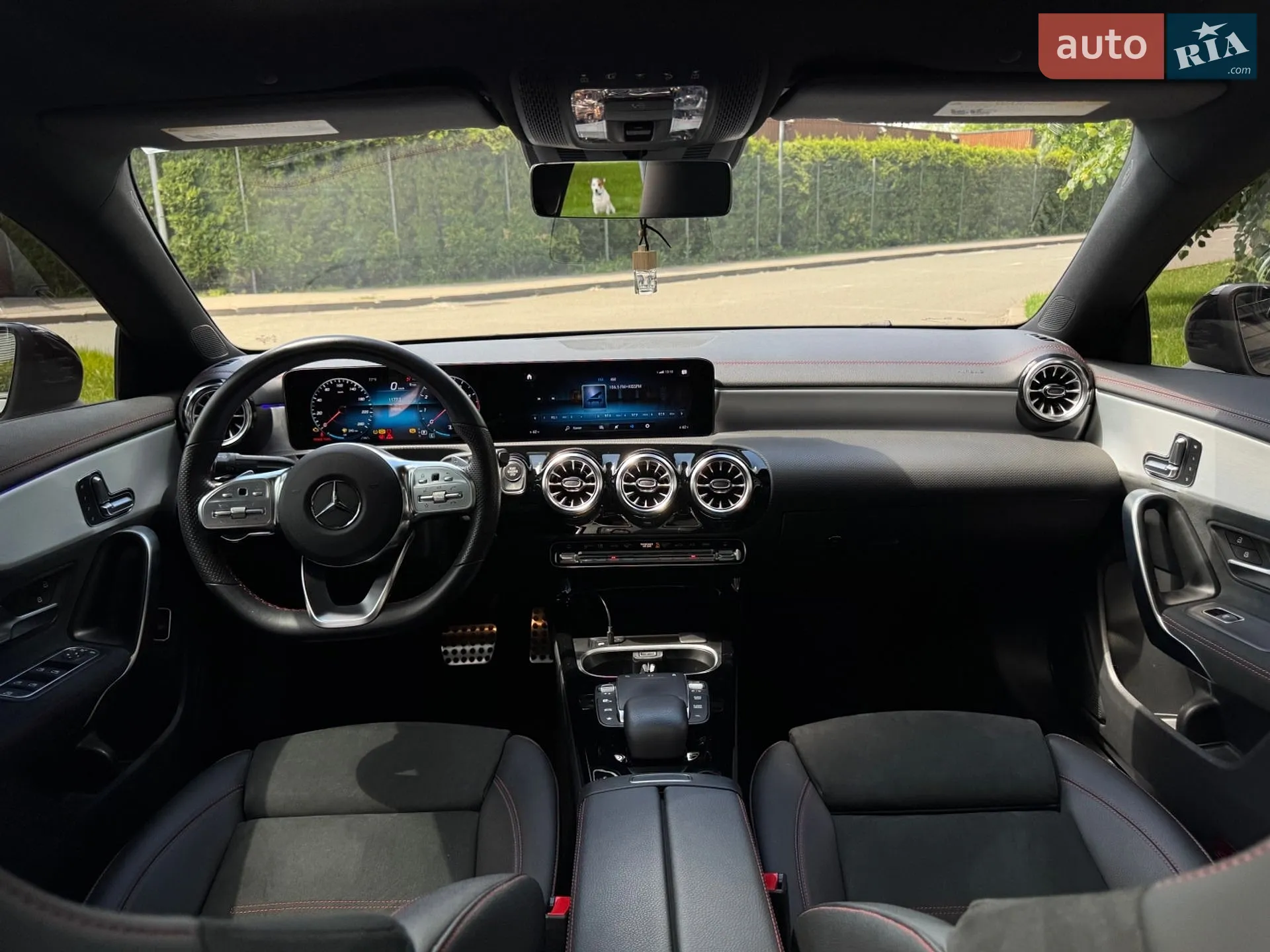 2023 Mercedes-Benz CLA-klasse - мініатюра 66