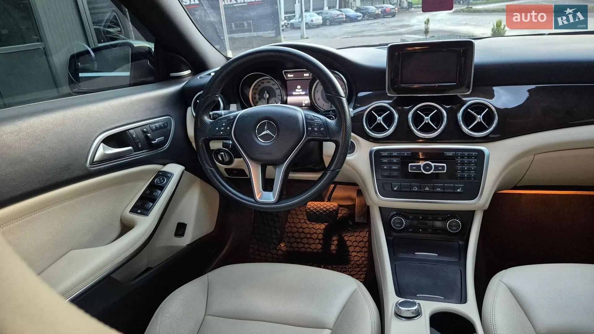 2013 Mercedes-Benz CLA-klasse - мініатюра 20
