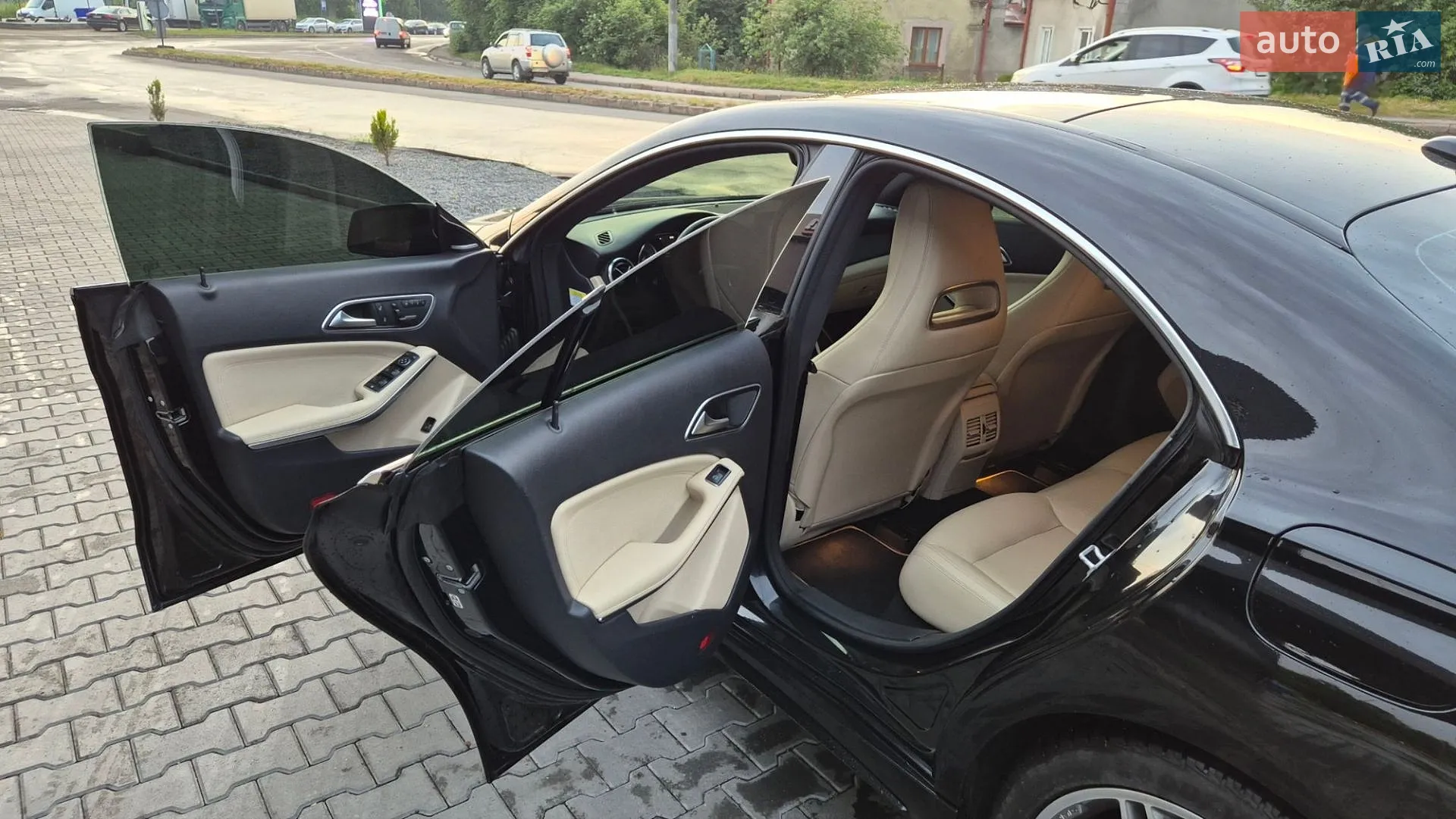 2013 Mercedes-Benz CLA-klasse - мініатюра 25