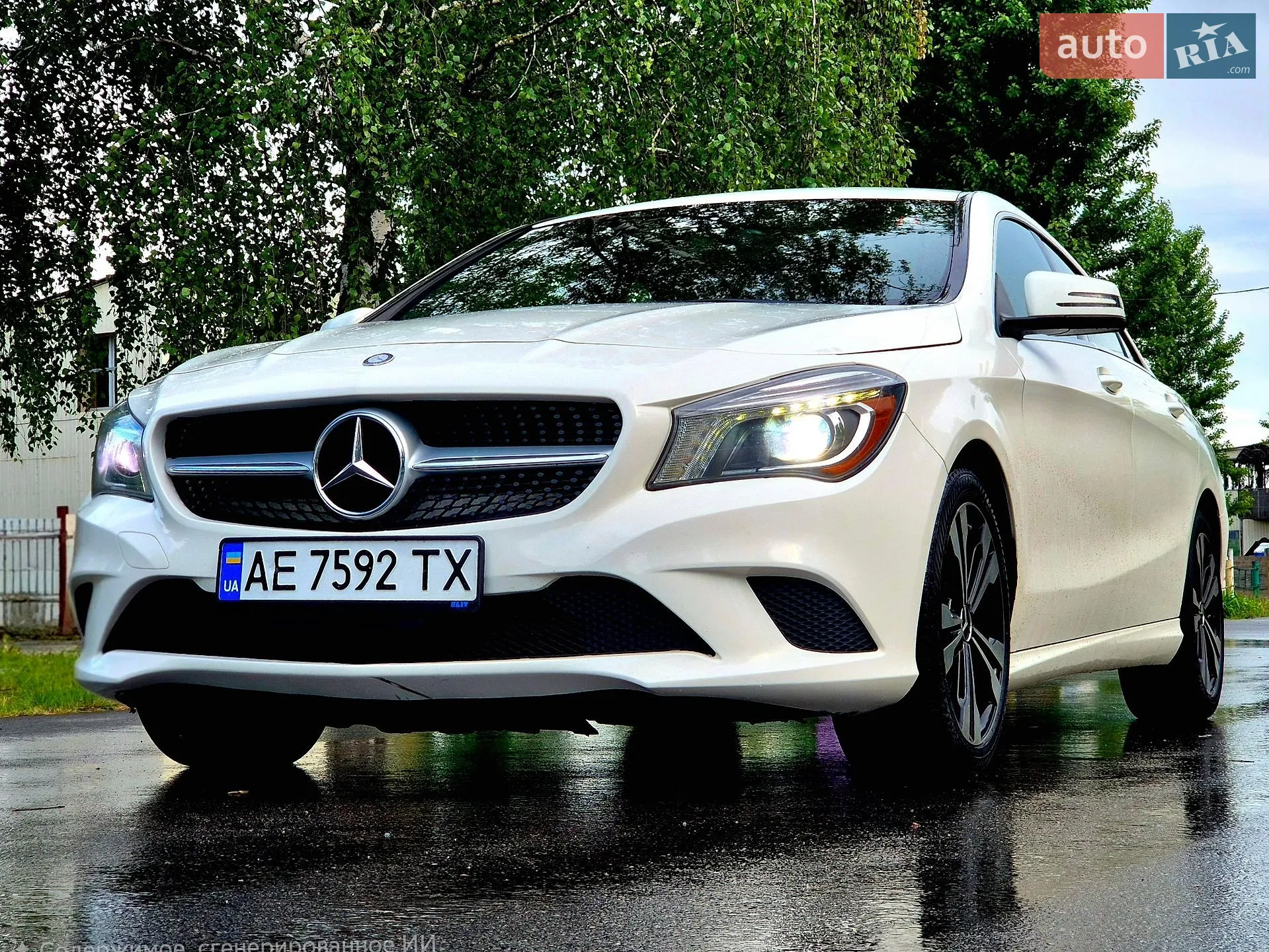 2016 Mercedes-Benz CLA-klasse - мініатюра 2