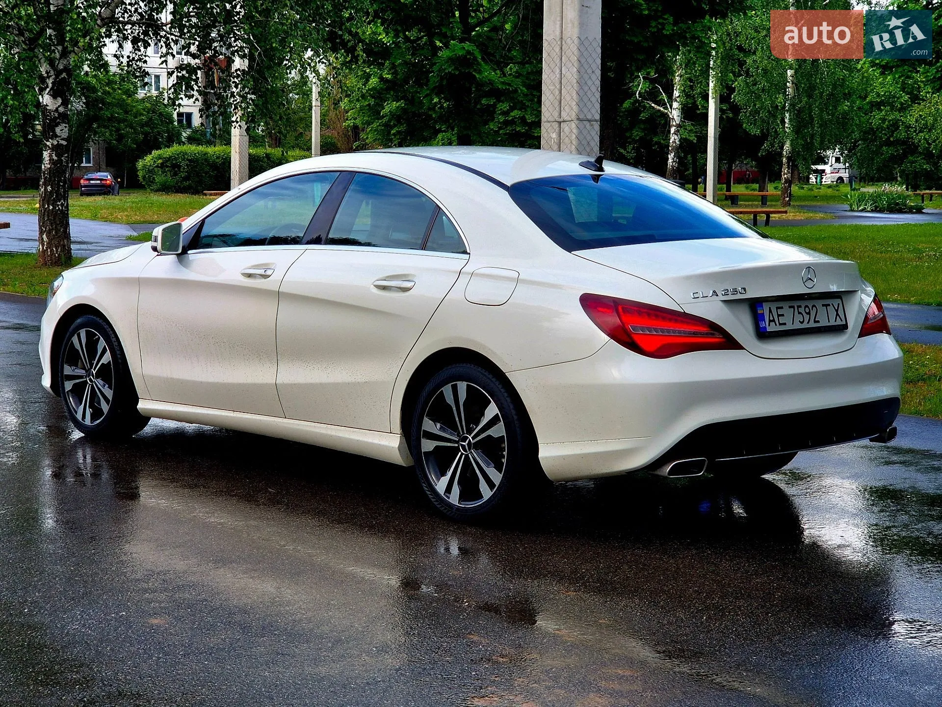 2016 Mercedes-Benz CLA-klasse - мініатюра 11