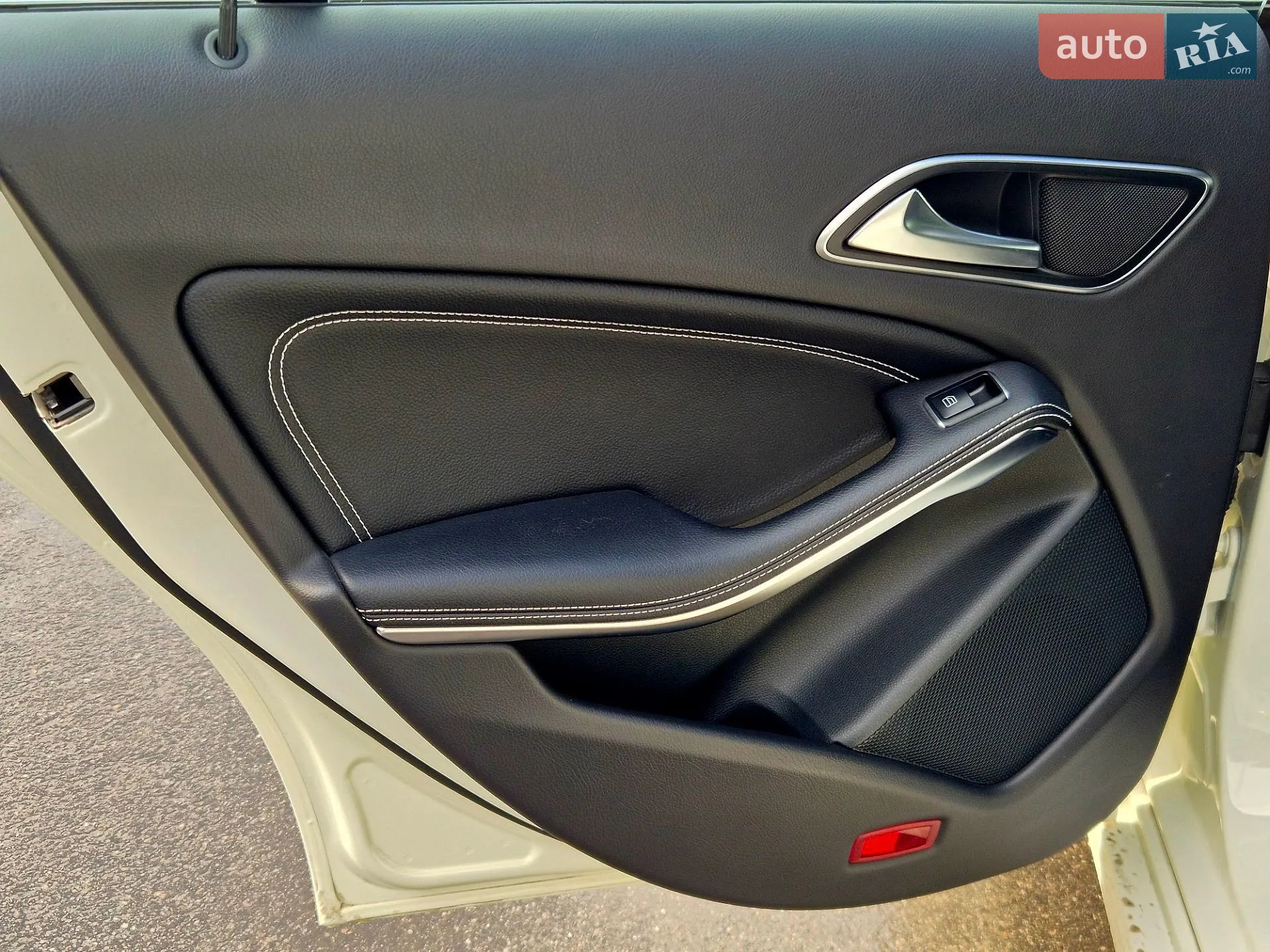 2016 Mercedes-Benz CLA-klasse - мініатюра 17