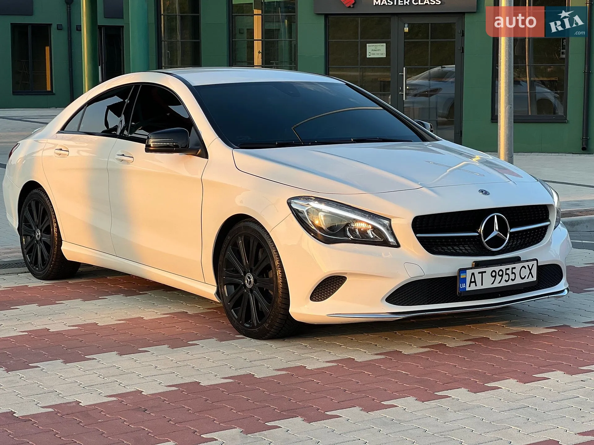 2018 Mercedes-Benz CLA-klasse - мініатюра 8