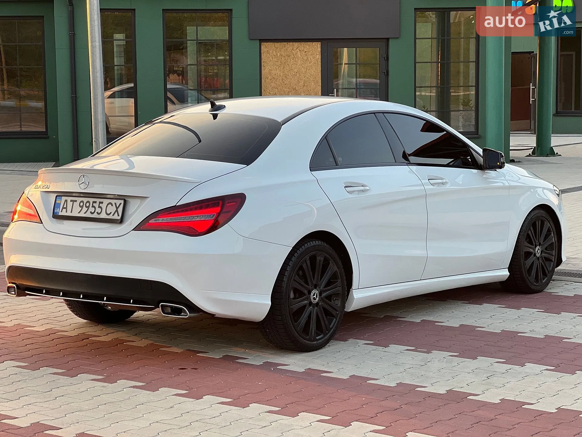 2018 Mercedes-Benz CLA-klasse - мініатюра 18