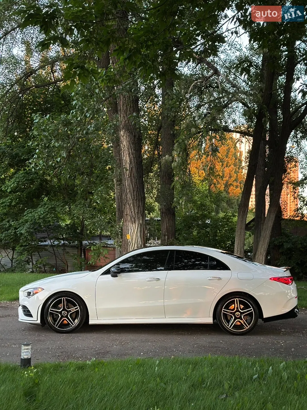 2020 Mercedes-Benz CLA-klasse - мініатюра 5