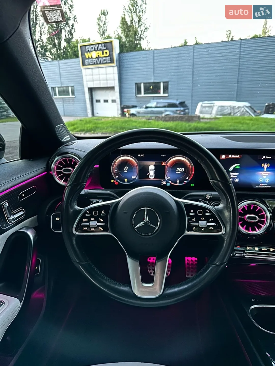 2020 Mercedes-Benz CLA-klasse - мініатюра 19