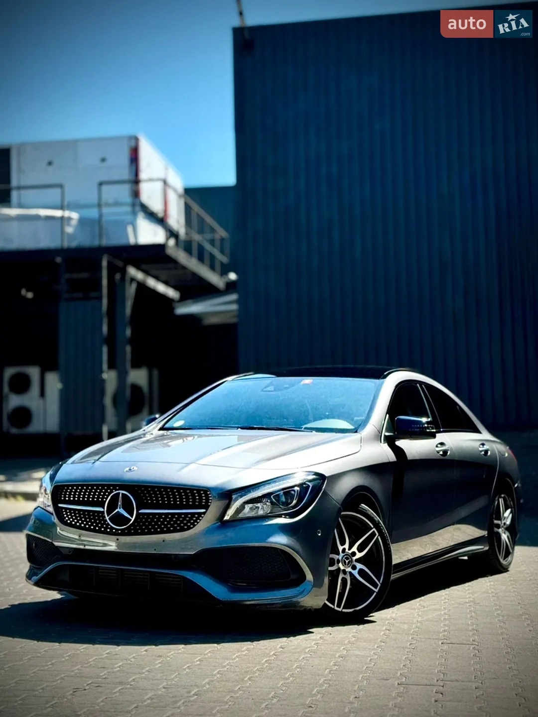 2018 Mercedes-Benz CLA-klasse - фото 1