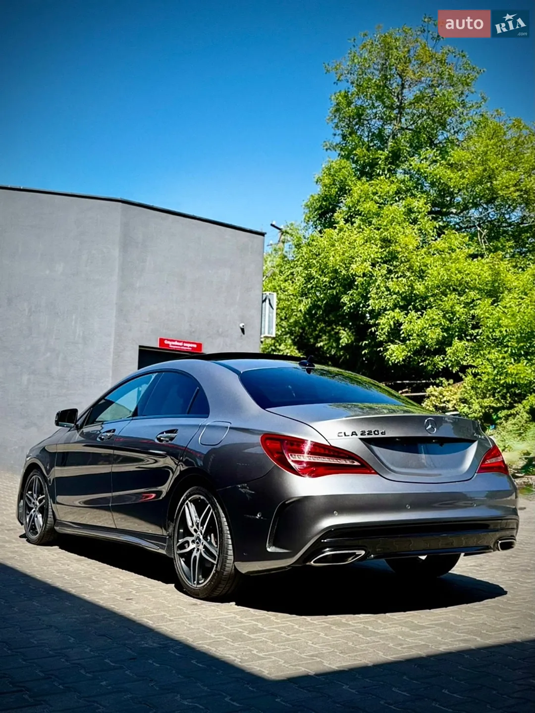 2018 Mercedes-Benz CLA-klasse - мініатюра 5